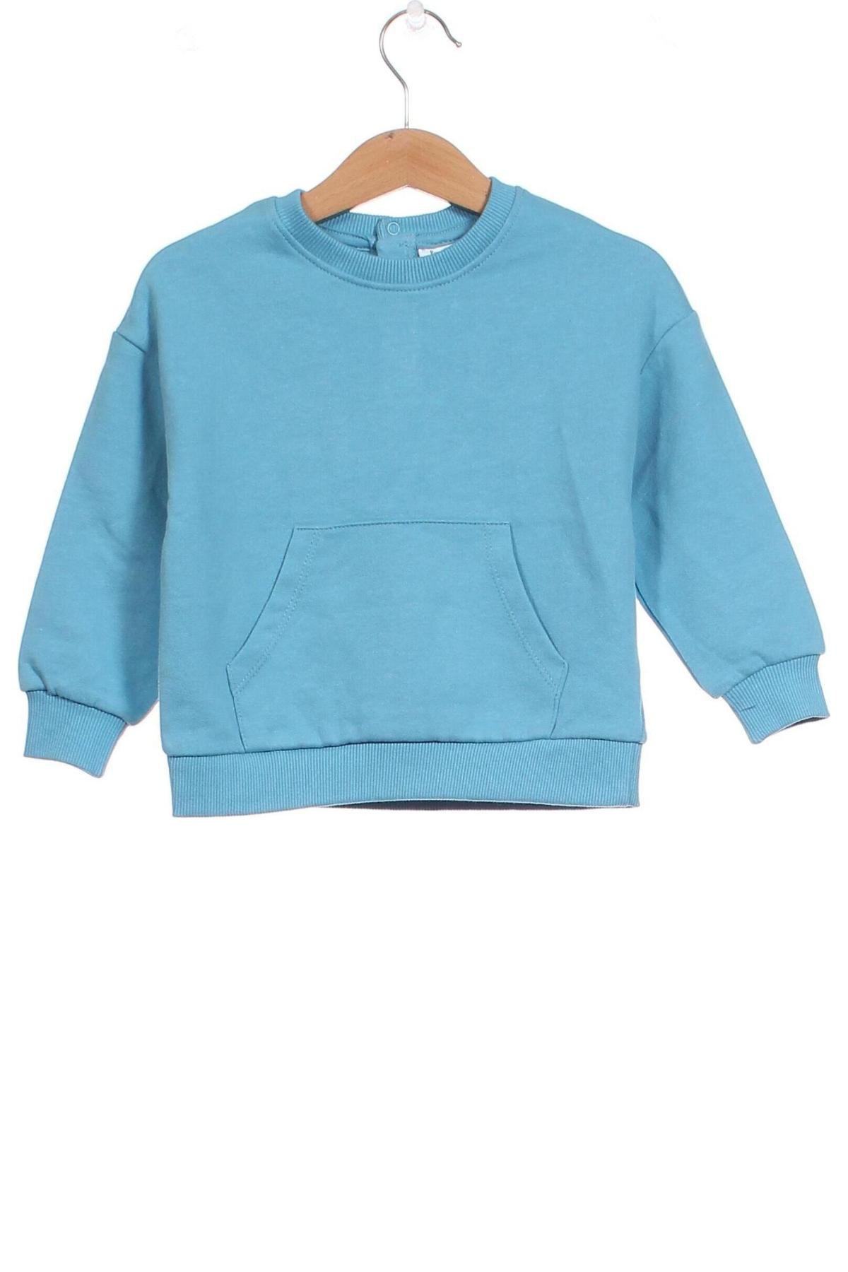 Kinder Shirt Fagottino By Oviesse, Größe 18-24m/ 86-98 cm, Farbe Blau, Preis 4,64 €