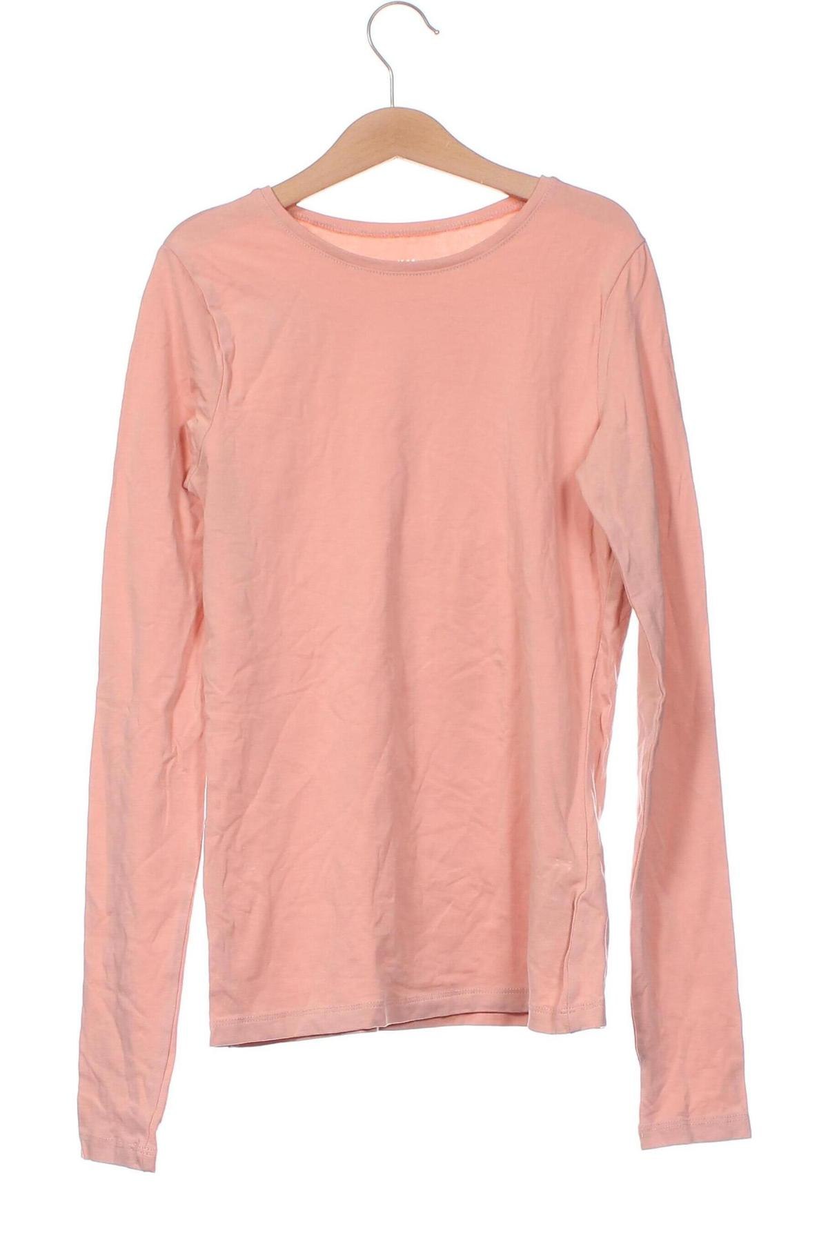 Детска блуза H&M, Размер 12-13y/ 158-164 см, Цвят Розов, Цена 5,50 лв.