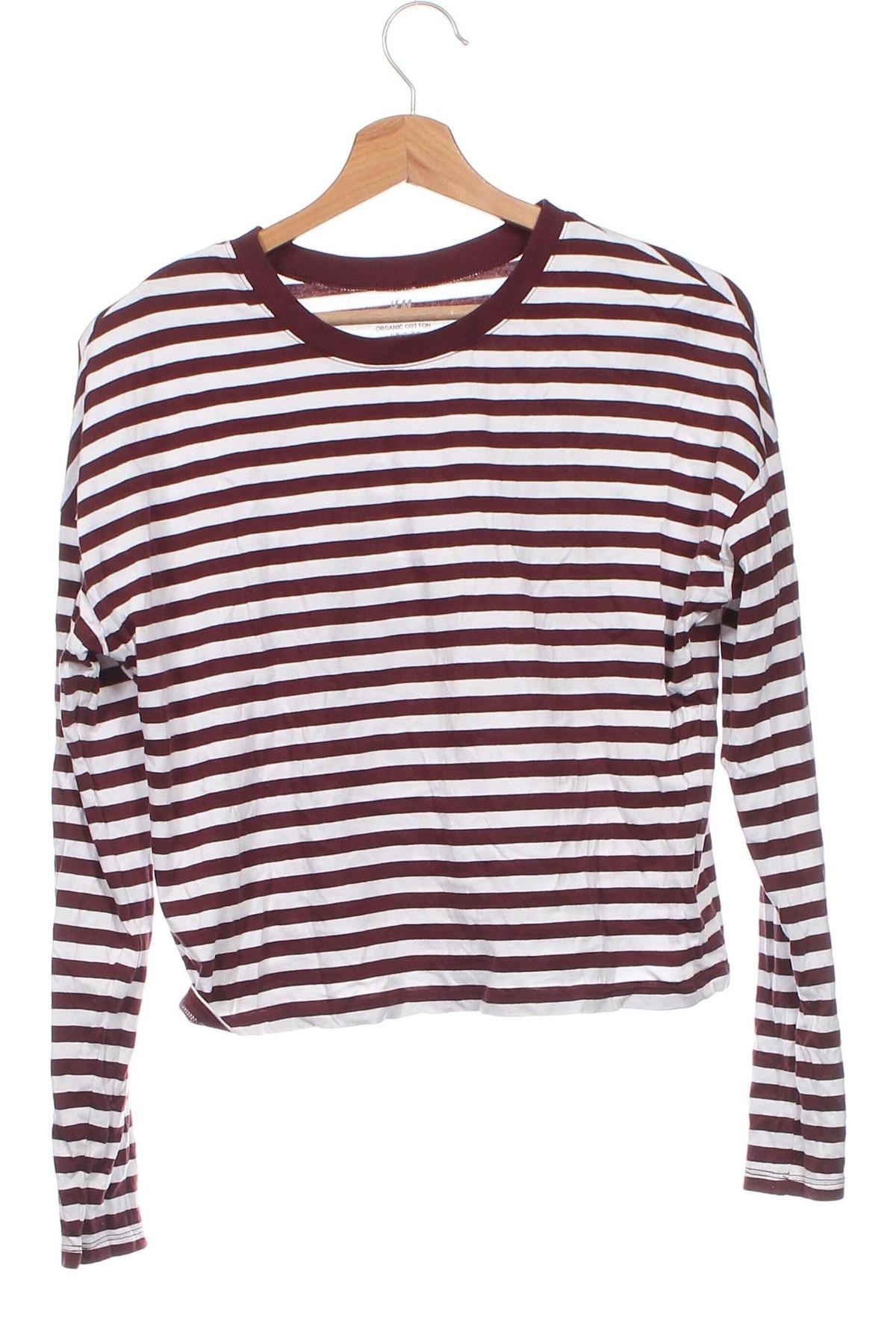 Детска блуза H&M, Размер 14-15y/ 168-170 см, Цвят Многоцветен, Цена 10,95 лв.