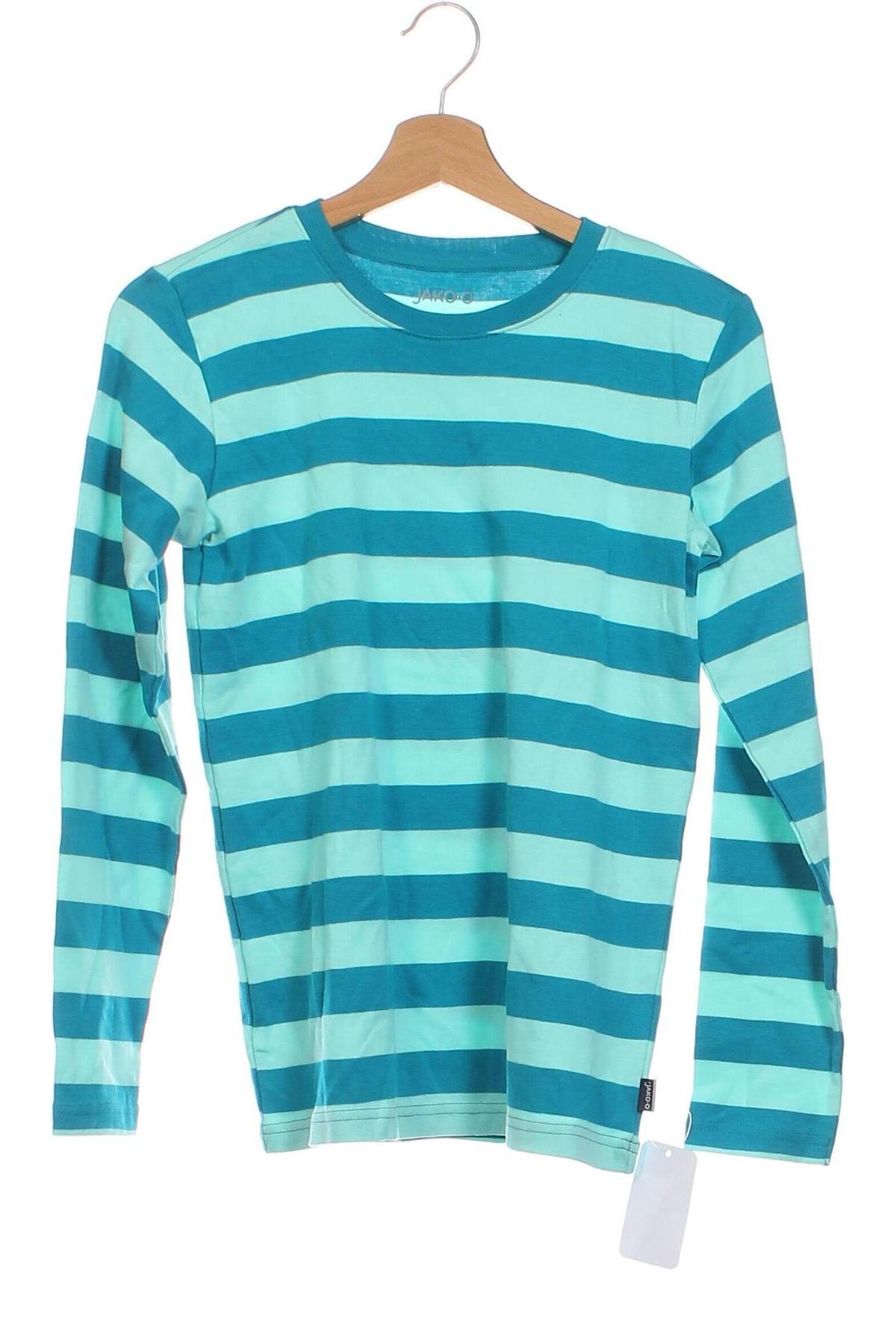 Kinder Shirt Jako-O, Größe 11-12y/ 152-158 cm, Farbe Blau, Preis € 4,51