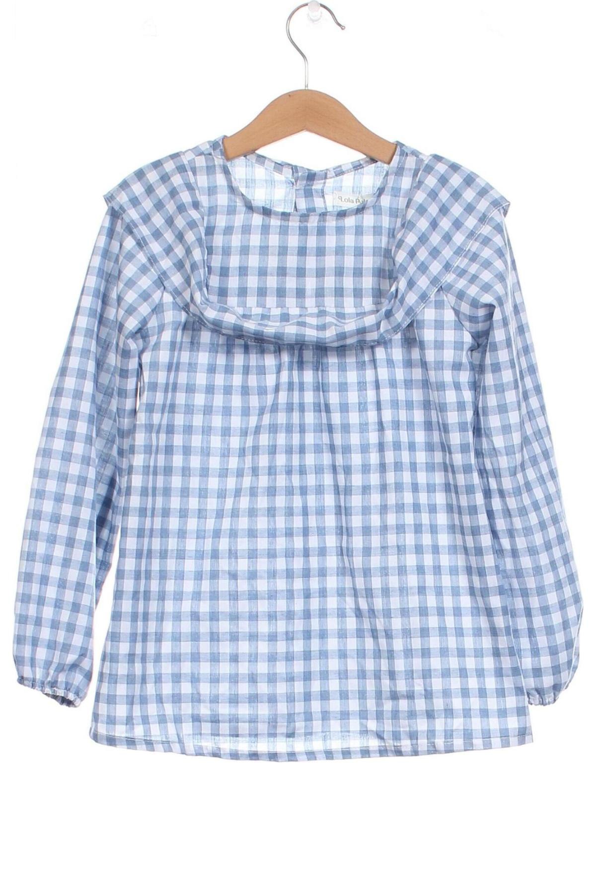 Kinder Shirt Lola Palacios, Größe 7-8y/ 128-134 cm, Farbe Mehrfarbig, Preis 9,28 €