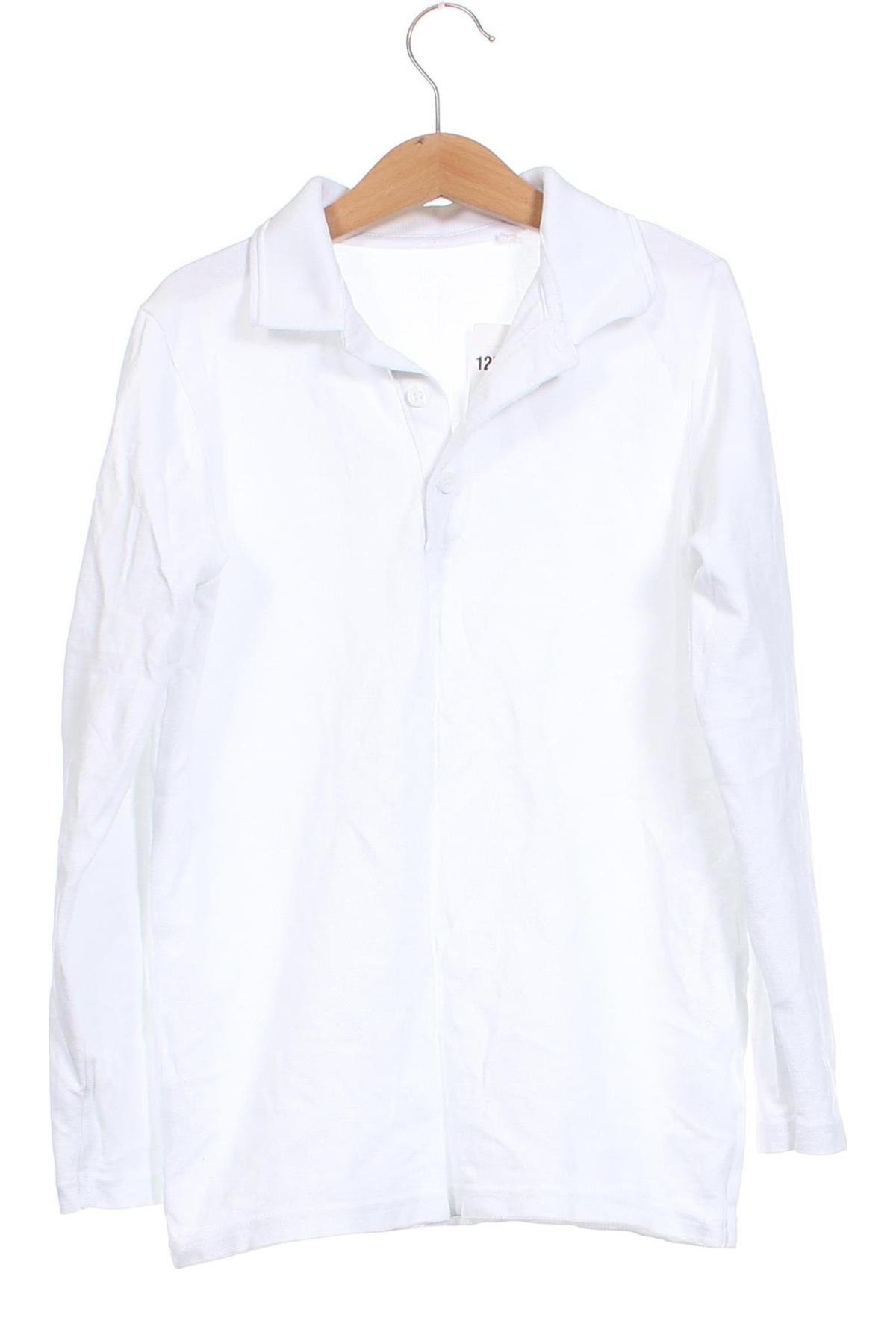 Детска блуза Next, Размер 9-10y/ 140-146 см, Цвят Бял, Цена 13,17 лв.