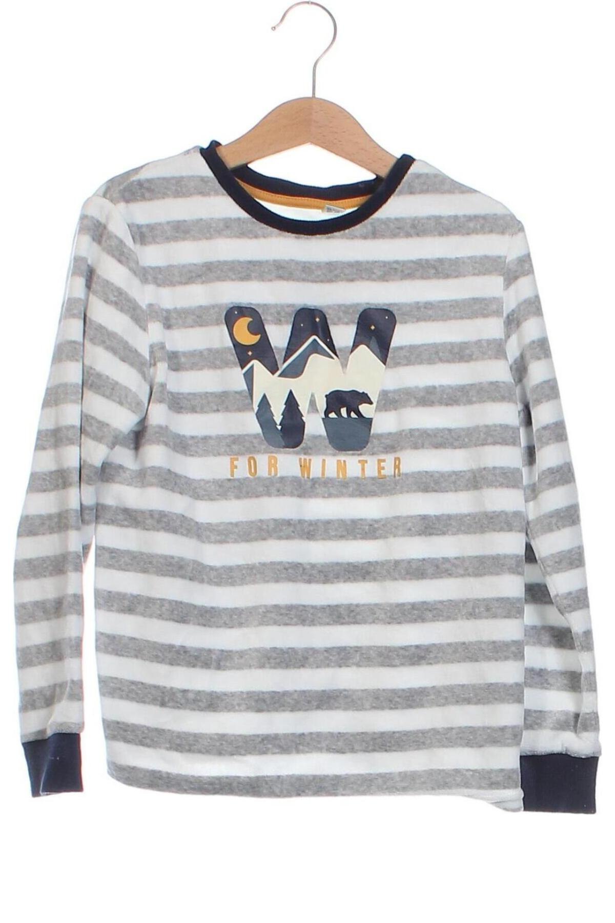 Kinder Shirt Okaidi, Größe 7-8y/ 128-134 cm, Farbe Mehrfarbig, Preis 4,79 €