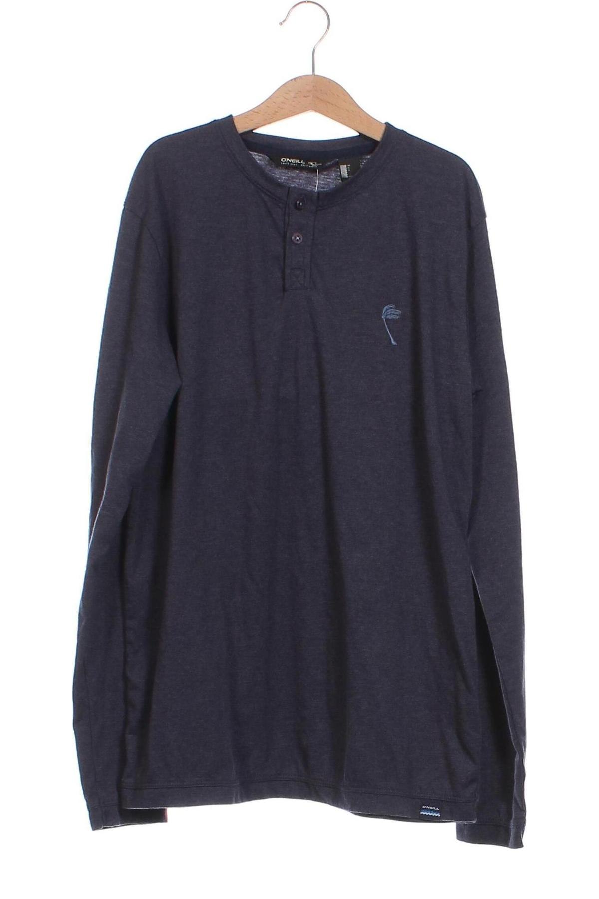 Kinder Shirt O'neill, Größe 13-14y/ 164-168 cm, Farbe Blau, Preis 6,47 €