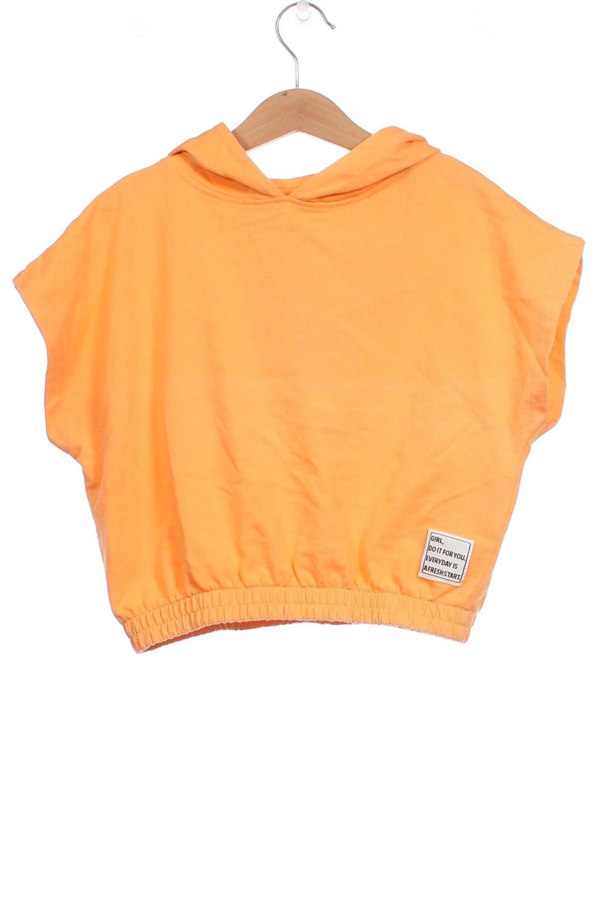 Kinder Shirt Page One, Größe 8-9y/ 134-140 cm, Farbe Orange, Preis € 3,90