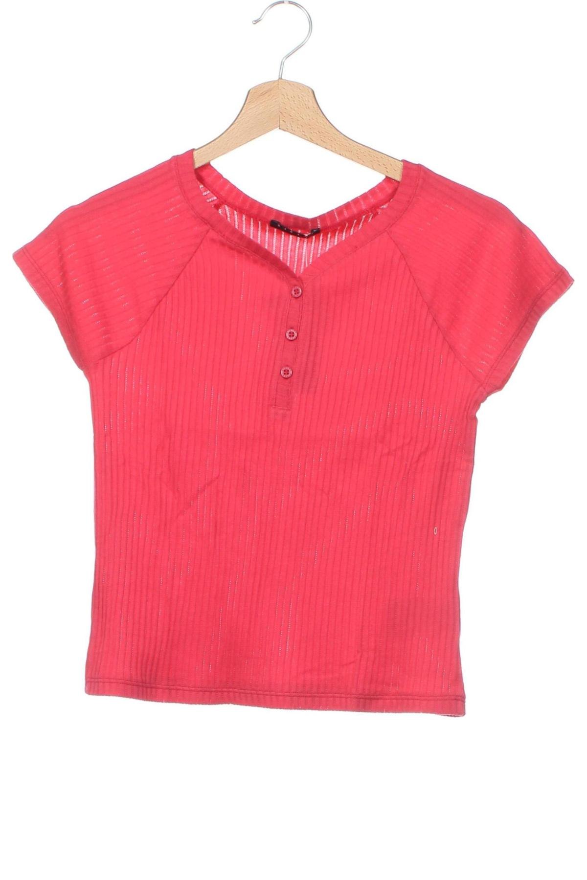 Bluză pentru copii Sisley, Mărime 14-15y/ 168-170 cm, Culoare Roz, Preț 102,00 Lei