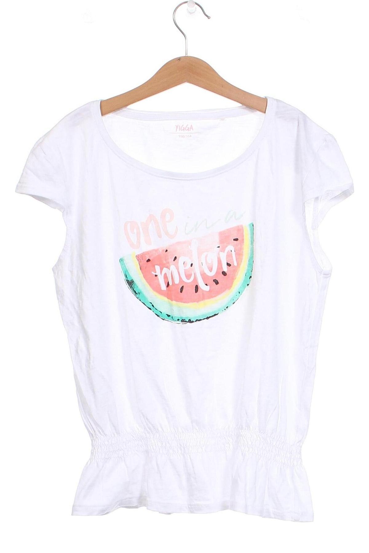 Kinder Shirt Yigga, Größe 12-13y/ 158-164 cm, Farbe Mehrfarbig, Preis € 3,83