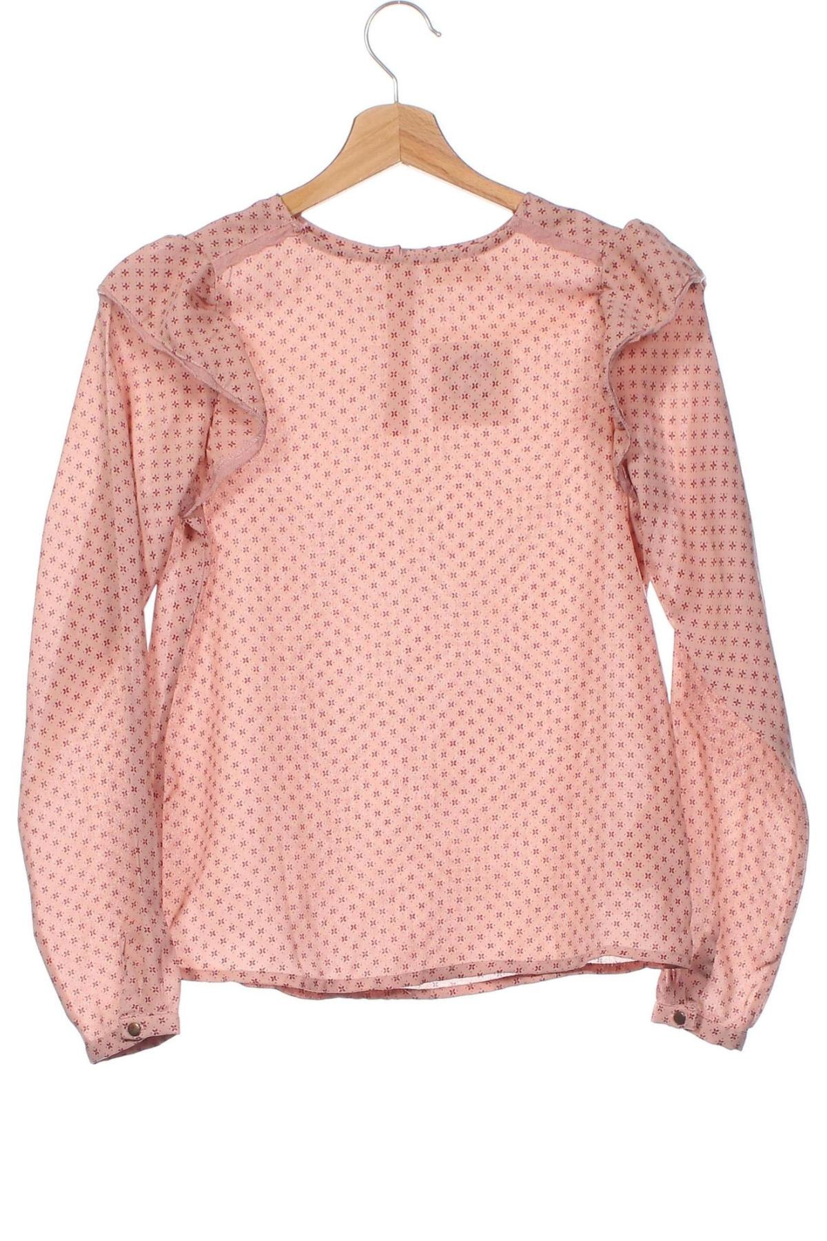 Kinder Shirt ZY kids, Größe 11-12y/ 152-158 cm, Farbe Rosa, Preis 3,83 €