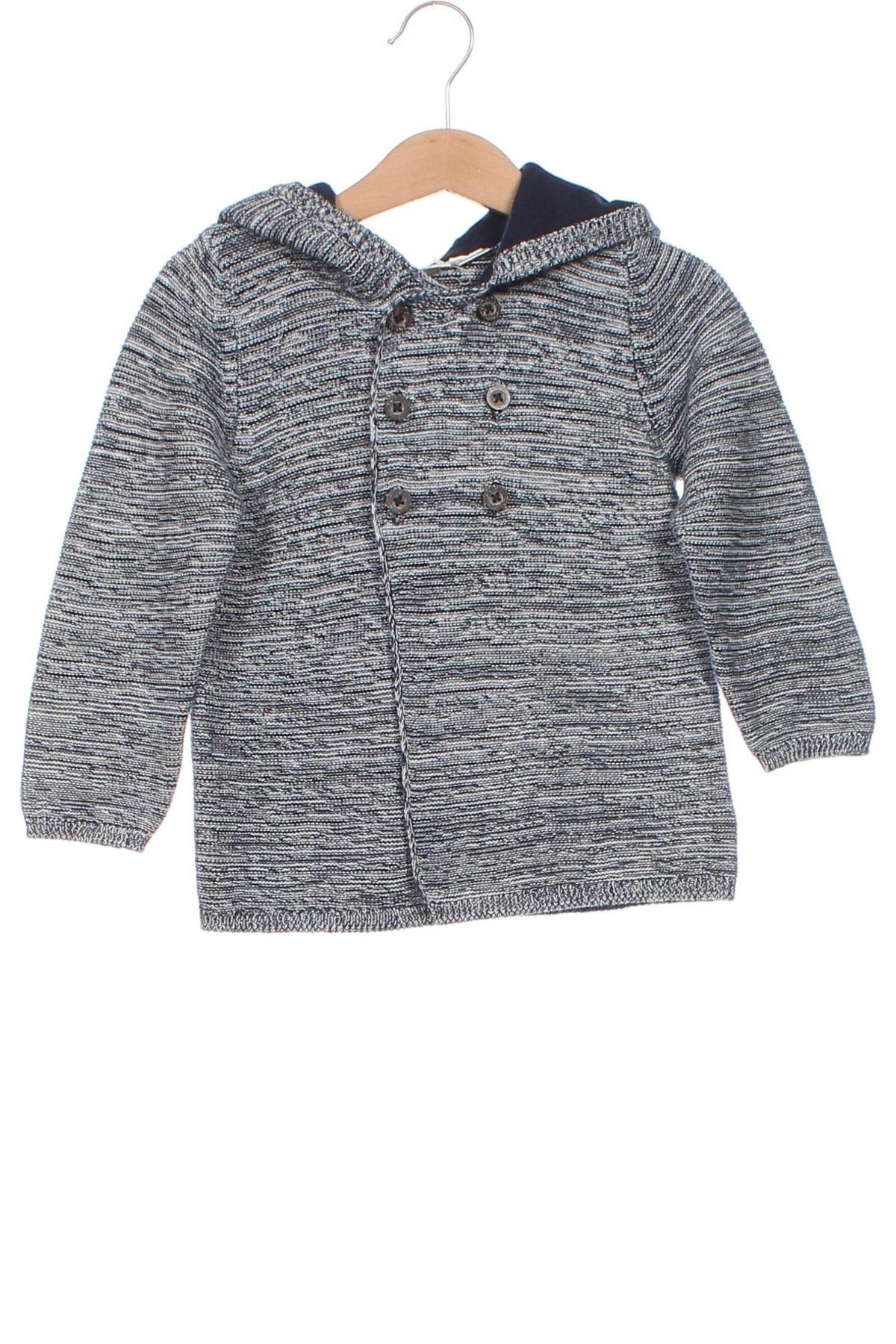 Kinder Strickjacke Lupilu, Größe 18-24m/ 86-98 cm, Farbe Mehrfarbig, Preis 5,21 €