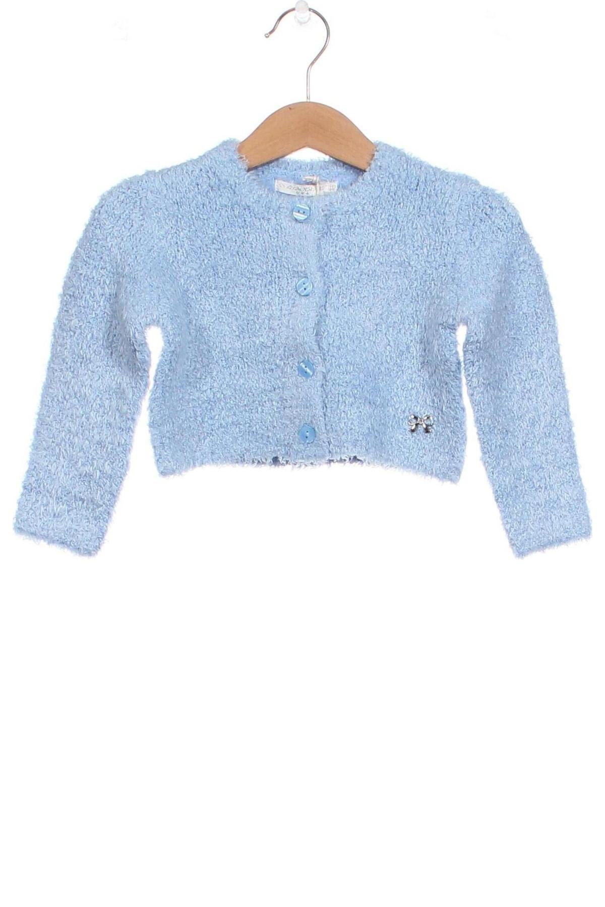 Kinder Strickjacke Original Marines, Größe 9-12m/ 74-80 cm, Farbe Blau, Preis € 13,15