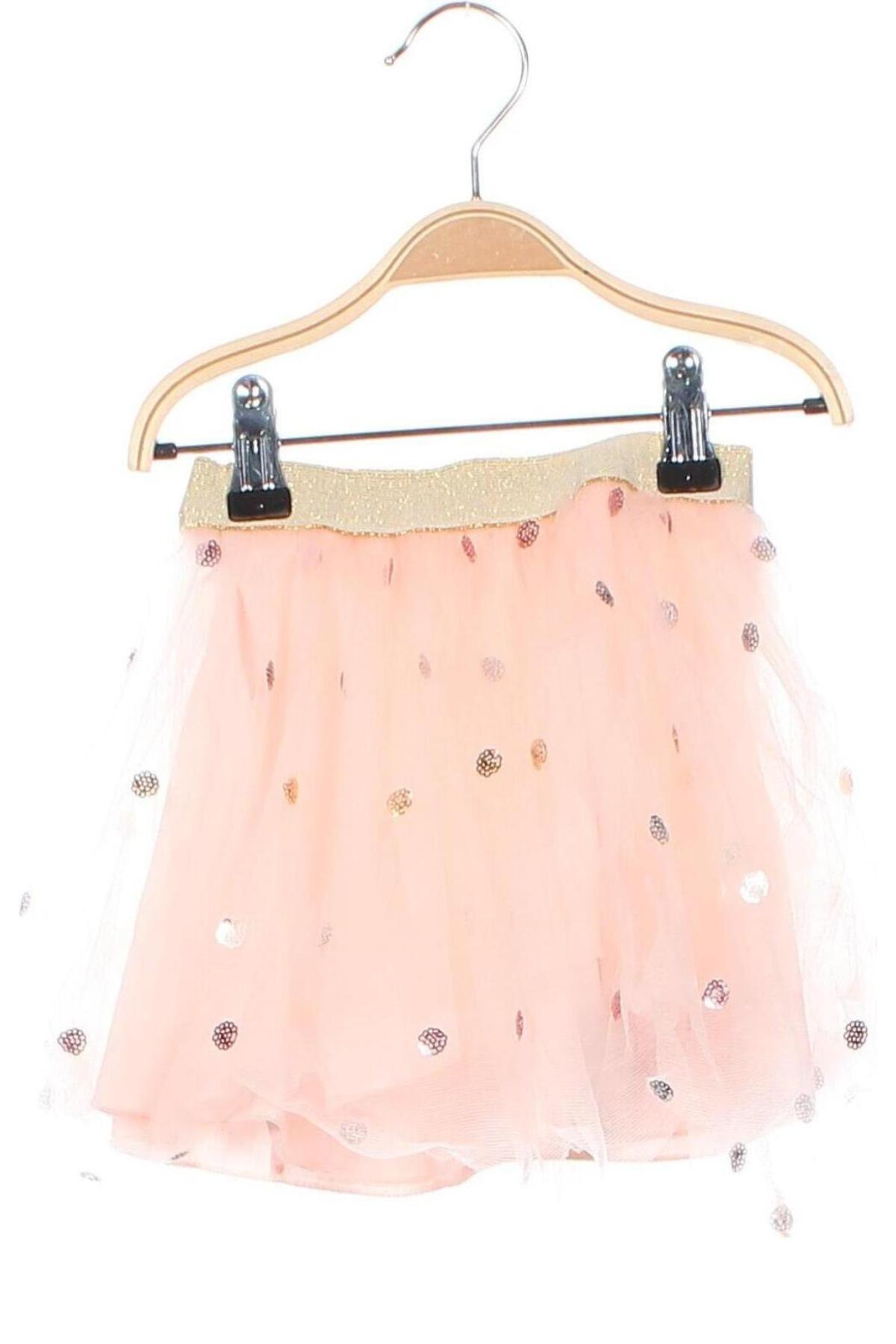 Παιδική φούστα, Μέγεθος 2-3y/ 98-104 εκ., Χρώμα Μπλέ, Τιμή 6,75 €