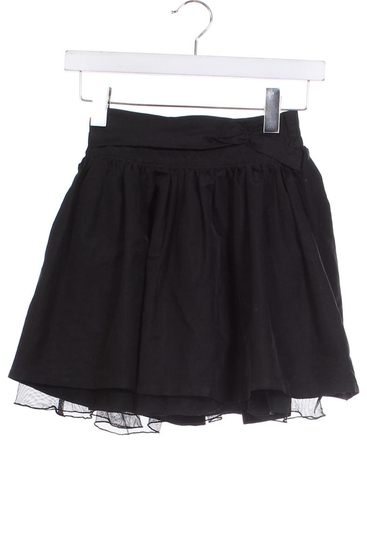 Fustă pentru copii, Mărime 8-9y/ 134-140 cm, Culoare Negru, Preț 45,92 Lei