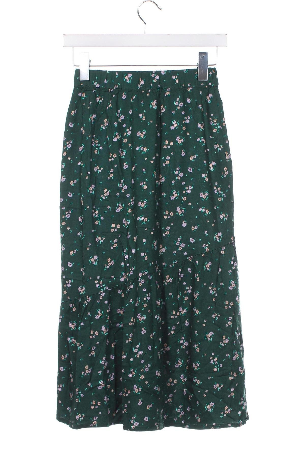 Παιδική φούστα H&M, Μέγεθος 12-13y/ 158-164 εκ., Χρώμα Πράσινο, Τιμή 8,22 €