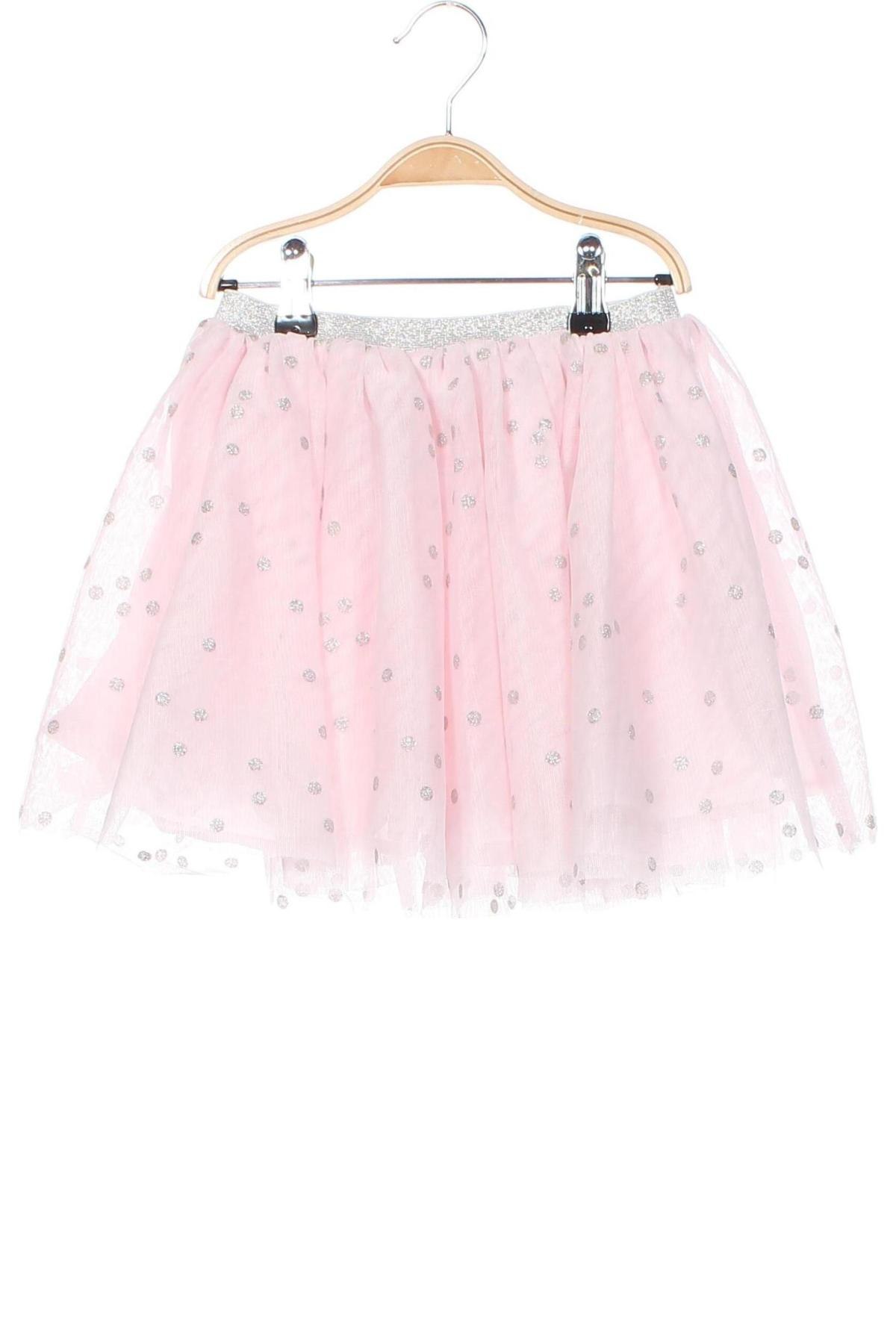Dziecięca spódnica H&M, Rozmiar 4-5y/ 110-116 cm, Kolor Różowy, Cena 41,45 zł