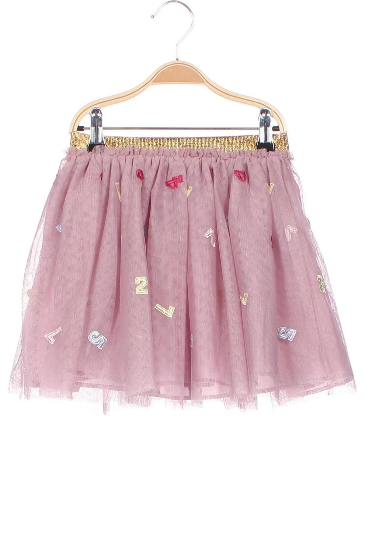 Παιδική φούστα Sinsay, Μέγεθος 8-9y/ 134-140 εκ., Χρώμα Ρόζ , Τιμή 6,74 €