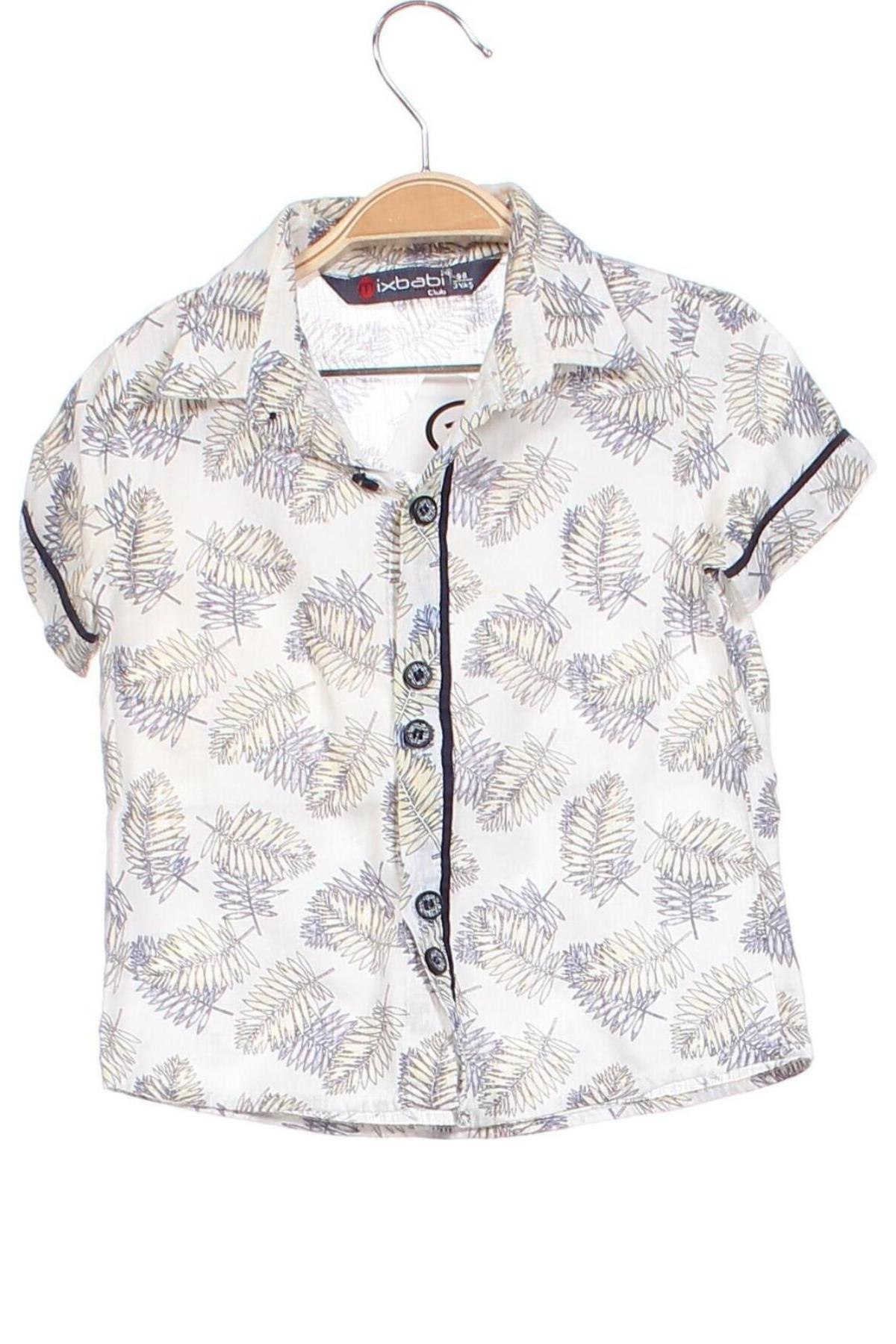 Παιδικό πουκάμισο, Μέγεθος 18-24m/ 86-98 εκ., Χρώμα Πολύχρωμο, Τιμή 3,61 €