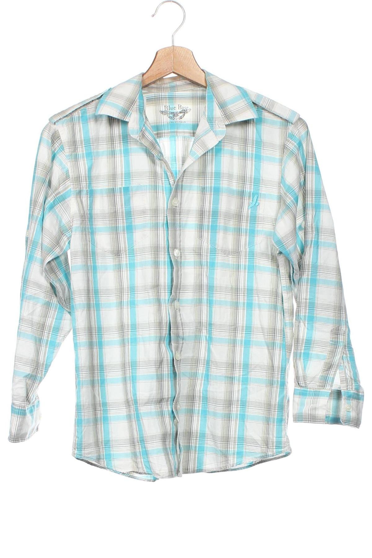 Παιδικό πουκάμισο, Μέγεθος 10-11y/ 146-152 εκ., Χρώμα Πολύχρωμο, Τιμή 3,68 €