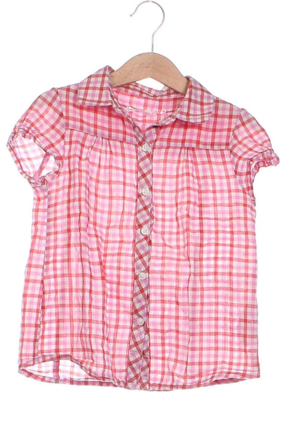 Kinderhemd, Größe 7-8y/ 128-134 cm, Farbe Mehrfarbig, Preis 7,17 €