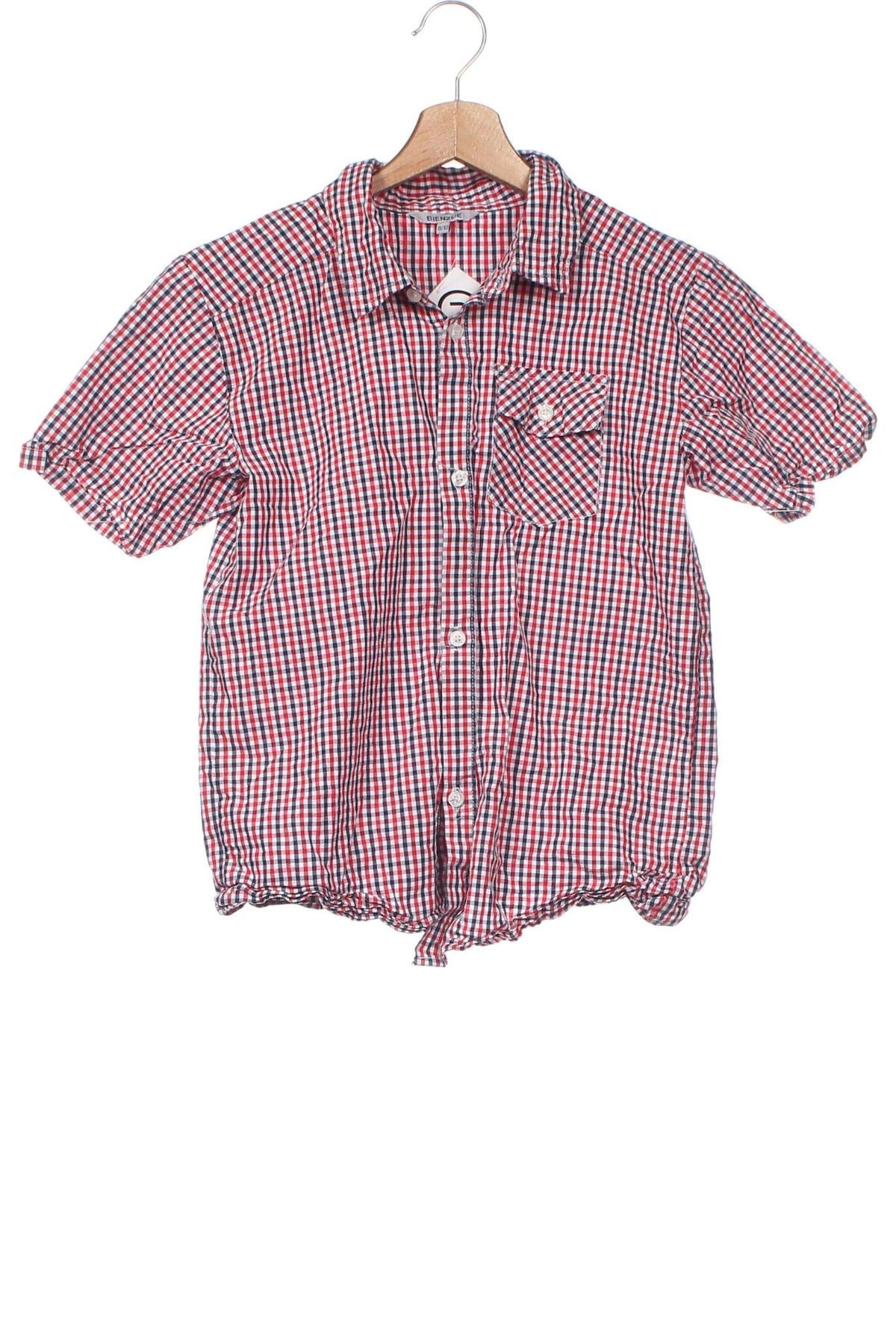 Детска риза B2, Размер 11-12y/ 152-158 см, Цвят Многоцветен, Цена 12,00 лв.
