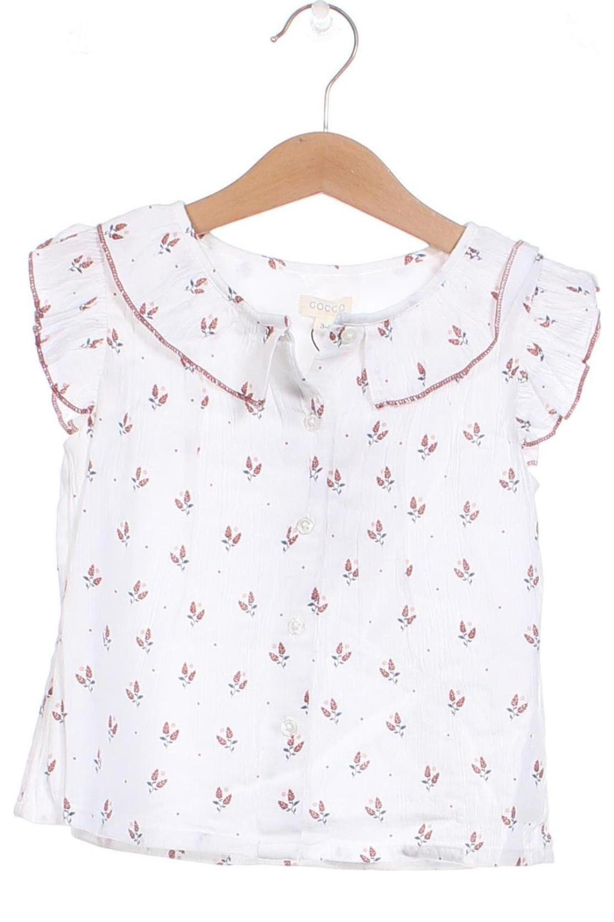 Dětská košile  Gocco, Velikost 2-3y/ 98-104 cm, Barva Vícebarevné, Cena  296,00 Kč