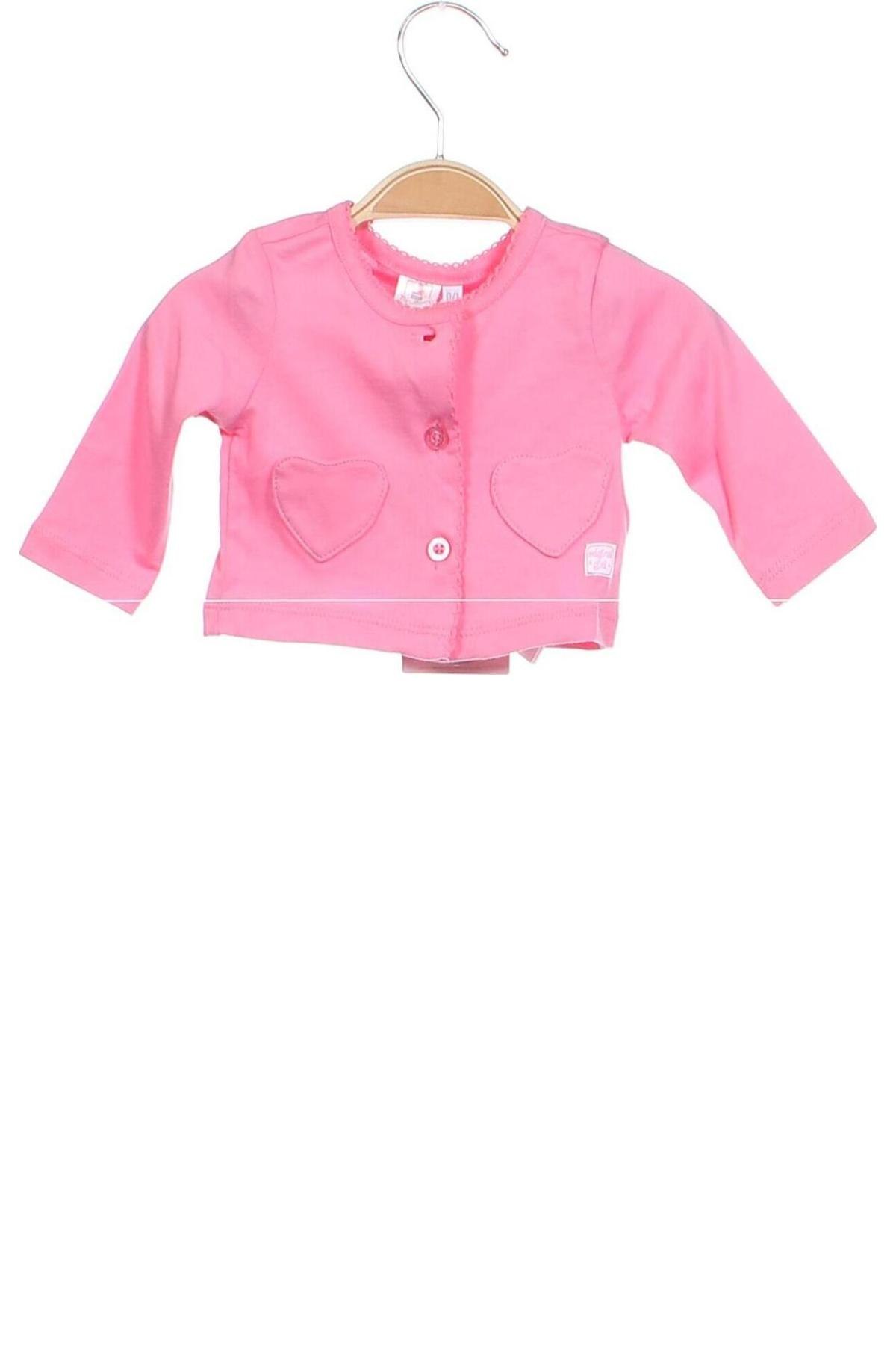 Детска риза Original Marines, Размер 0-1m/ 50 см, Цвят Розов, Цена 28,05 лв.