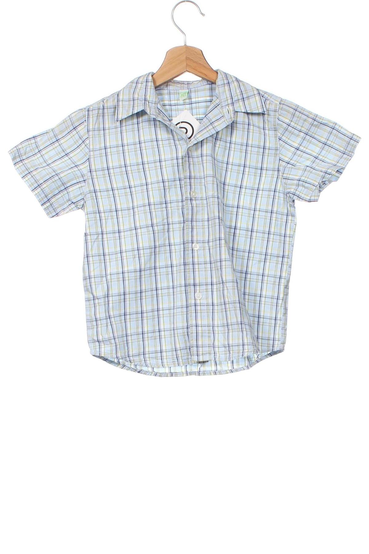 Kinderhemd Prenatal, Größe 6-7y/ 122-128 cm, Farbe Mehrfarbig, Preis € 3,68