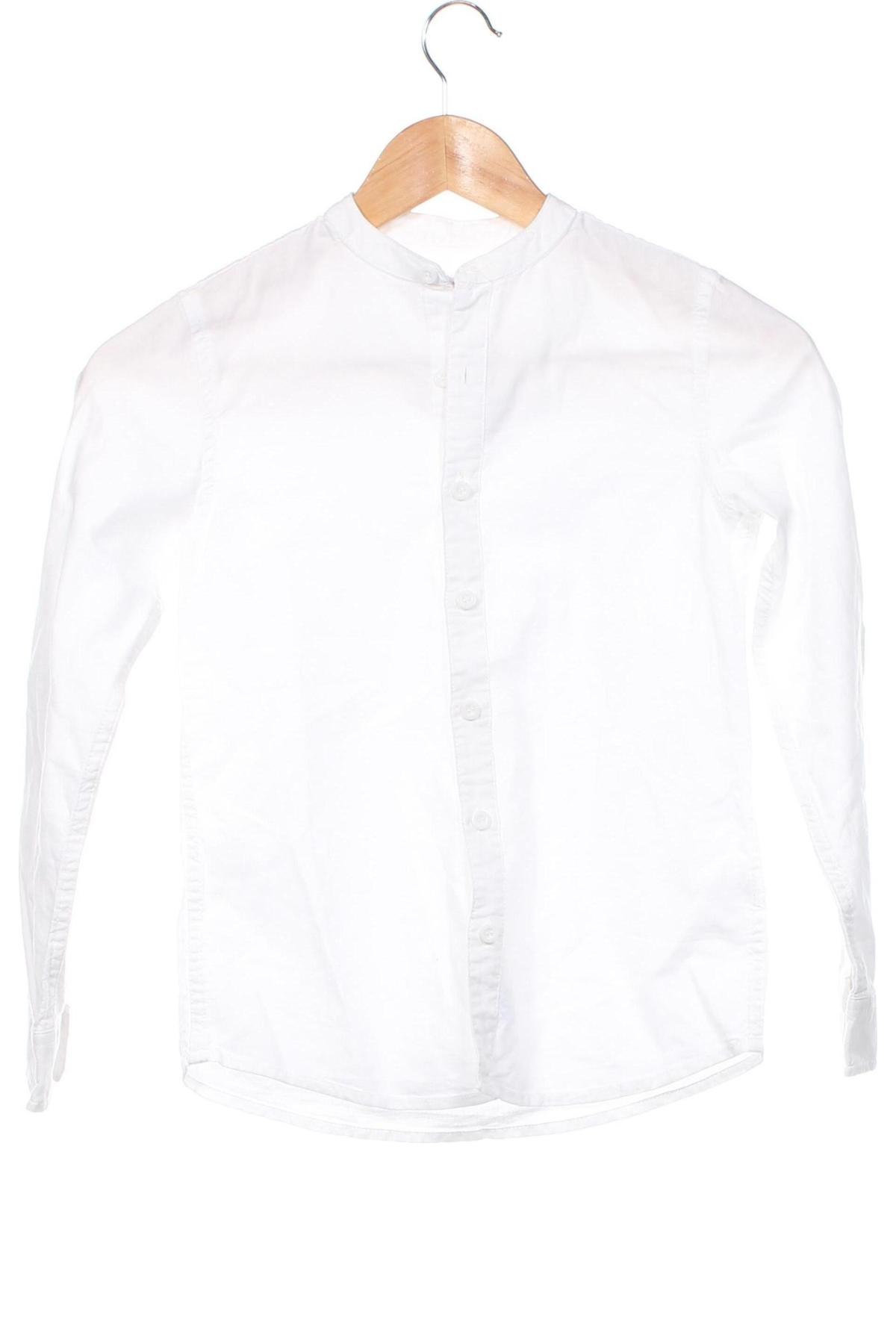Dětská košile  Reserve, Velikost 9-10y/ 140-146 cm, Barva Bílá, Cena  167,00 Kč