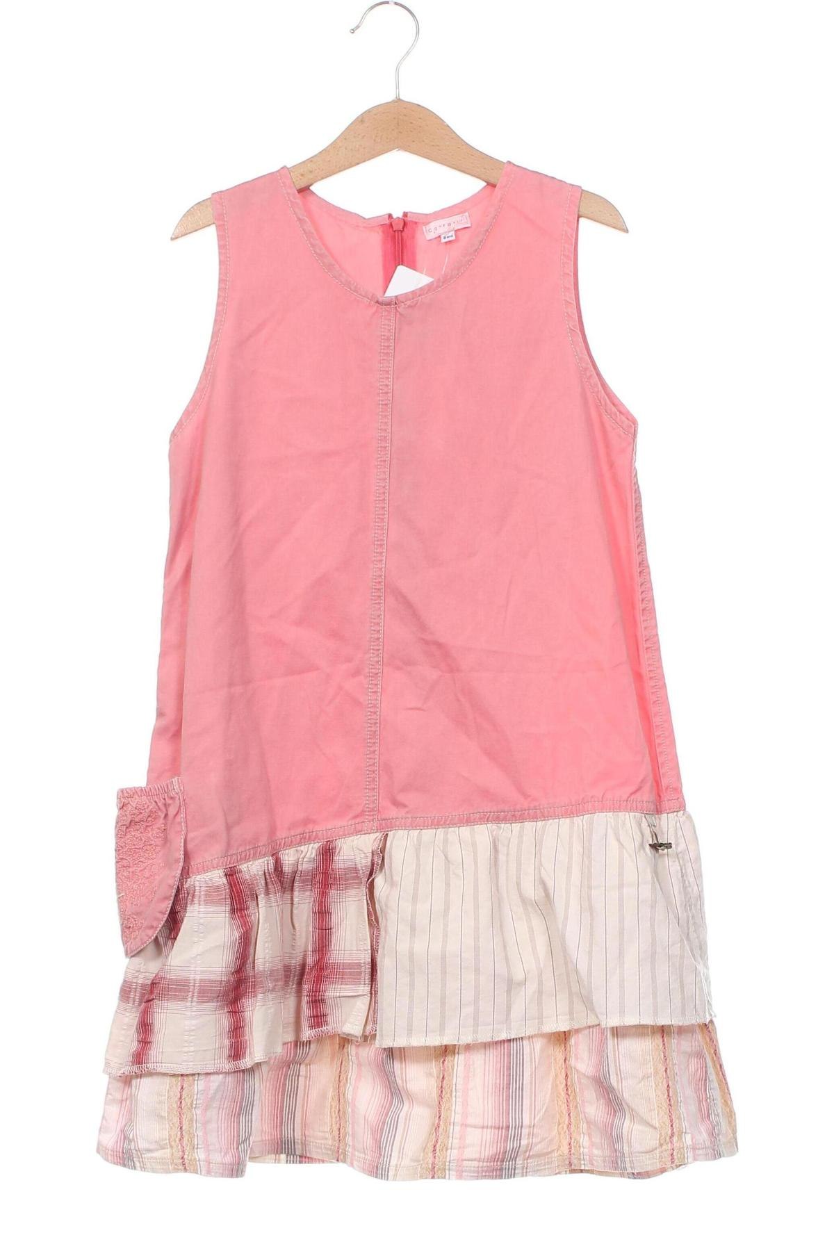 Kinderkleid, Größe 7-8y/ 128-134 cm, Farbe Rosa, Preis 6,84 €