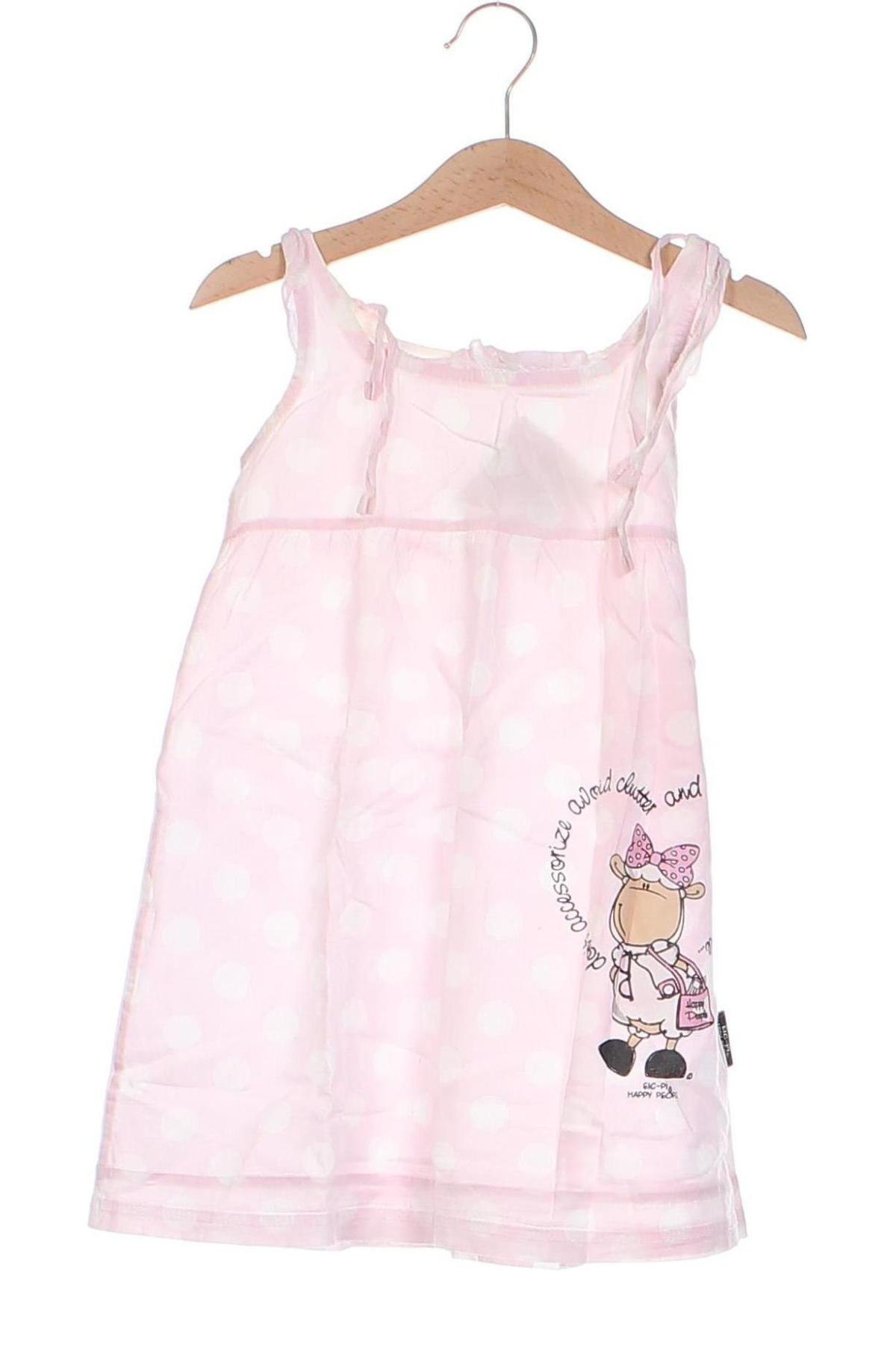 Kinderkleid, Größe 18-24m/ 86-98 cm, Farbe Rosa, Preis € 12,00