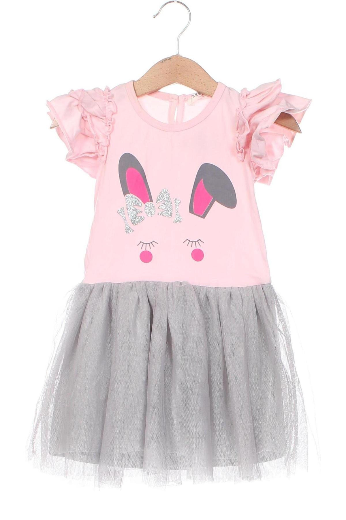 Kinderkleid Breeze, Größe 18-24m/ 86-98 cm, Farbe Mehrfarbig, Preis 9,82 €