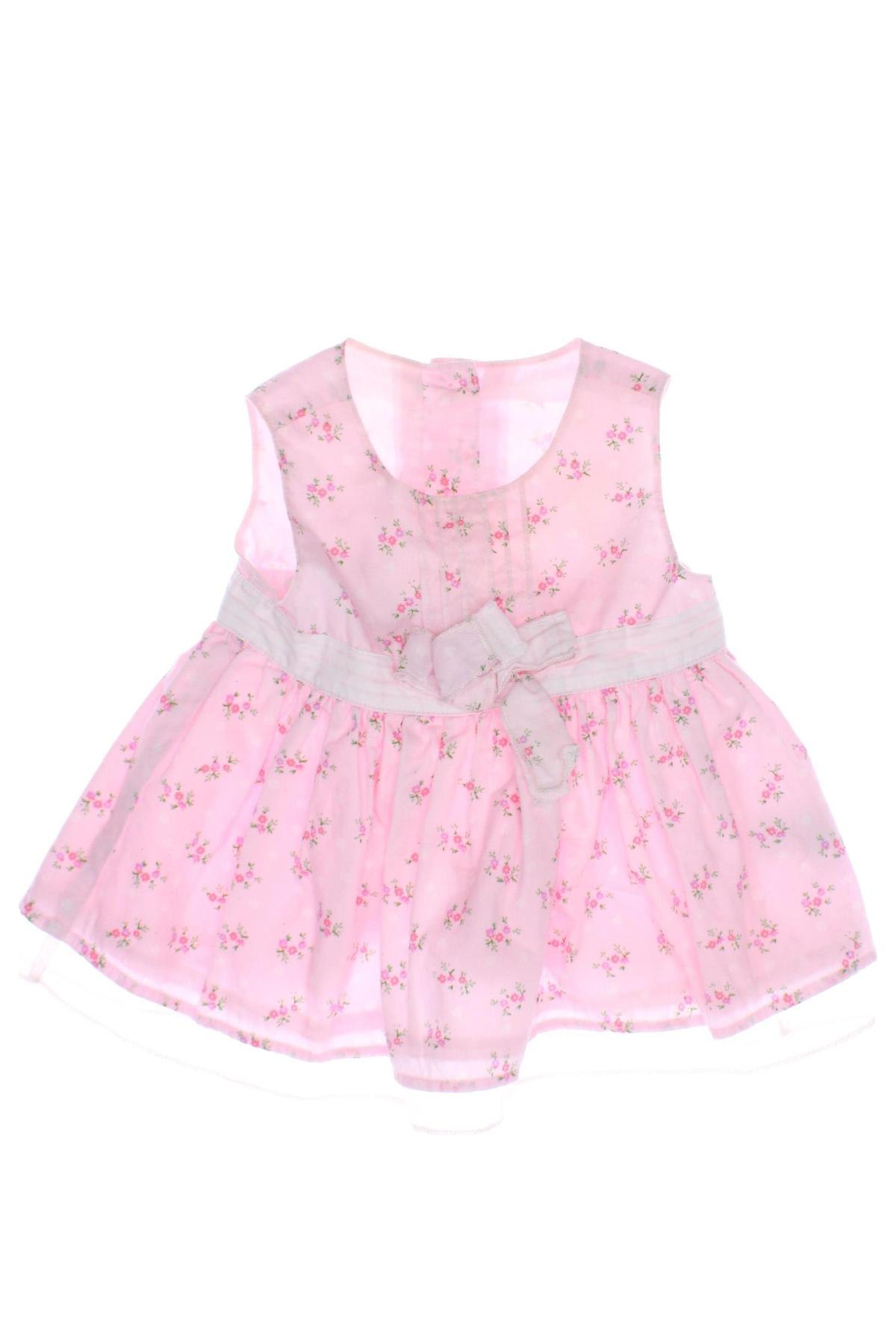 Rochie pentru copii Early Days, Mărime 9-12m/ 74-80 cm, Culoare Roz, Preț 25,00 Lei