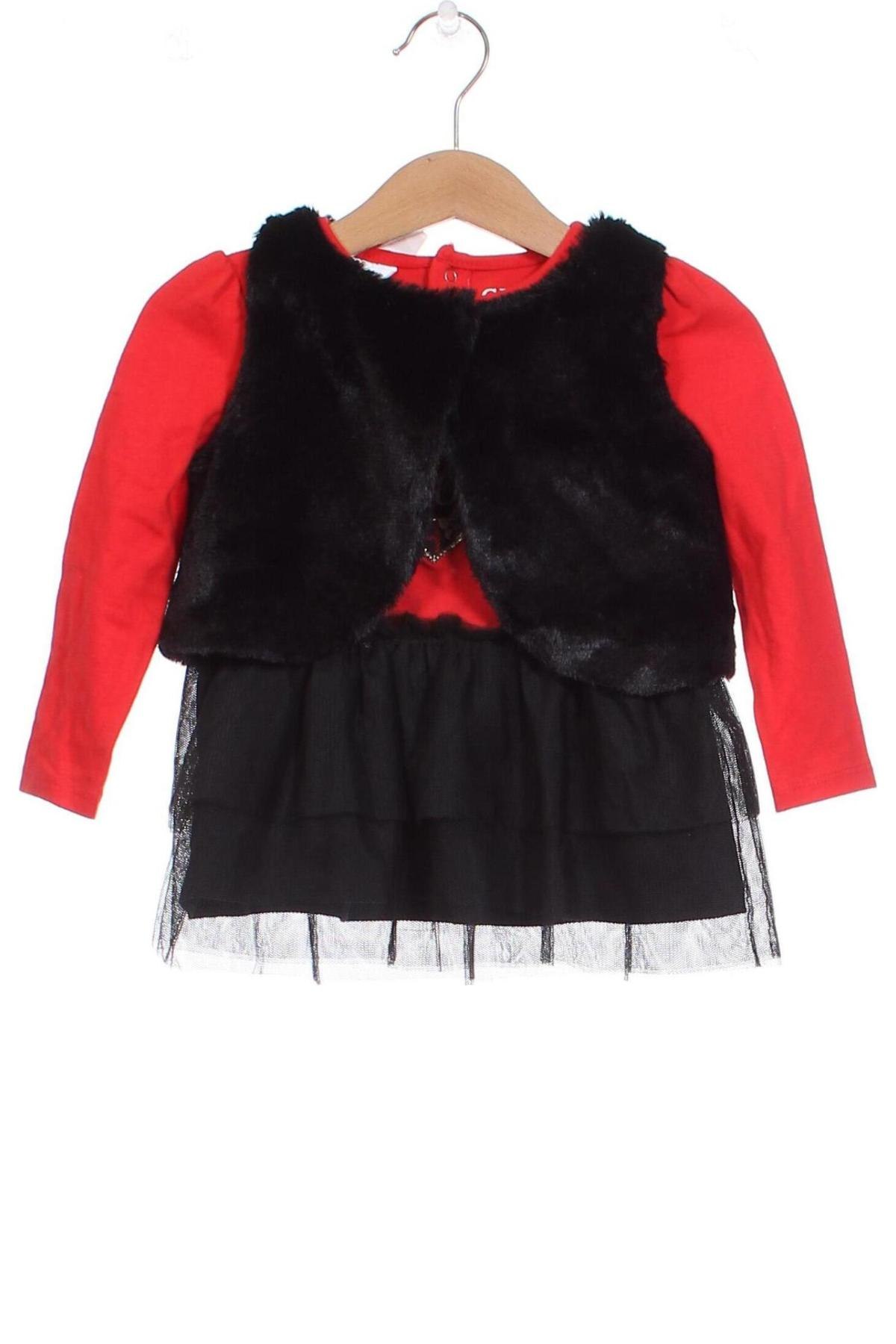 Kinderkleid Guess, Größe 12-18m/ 80-86 cm, Farbe Mehrfarbig, Preis € 30,90