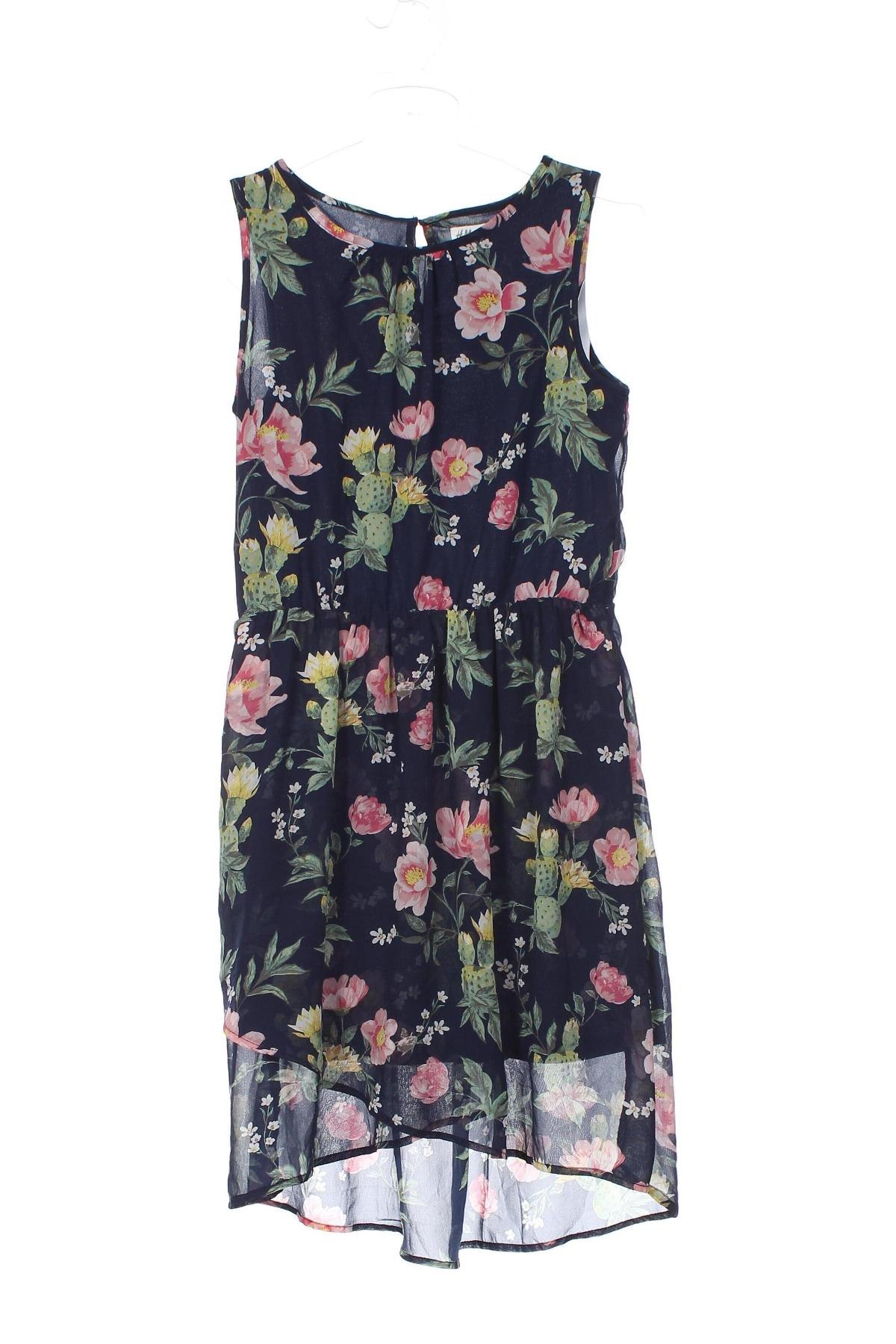 Παιδικό φόρεμα H&M, Μέγεθος 12-13y/ 158-164 εκ., Χρώμα Πολύχρωμο, Τιμή 6,43 €