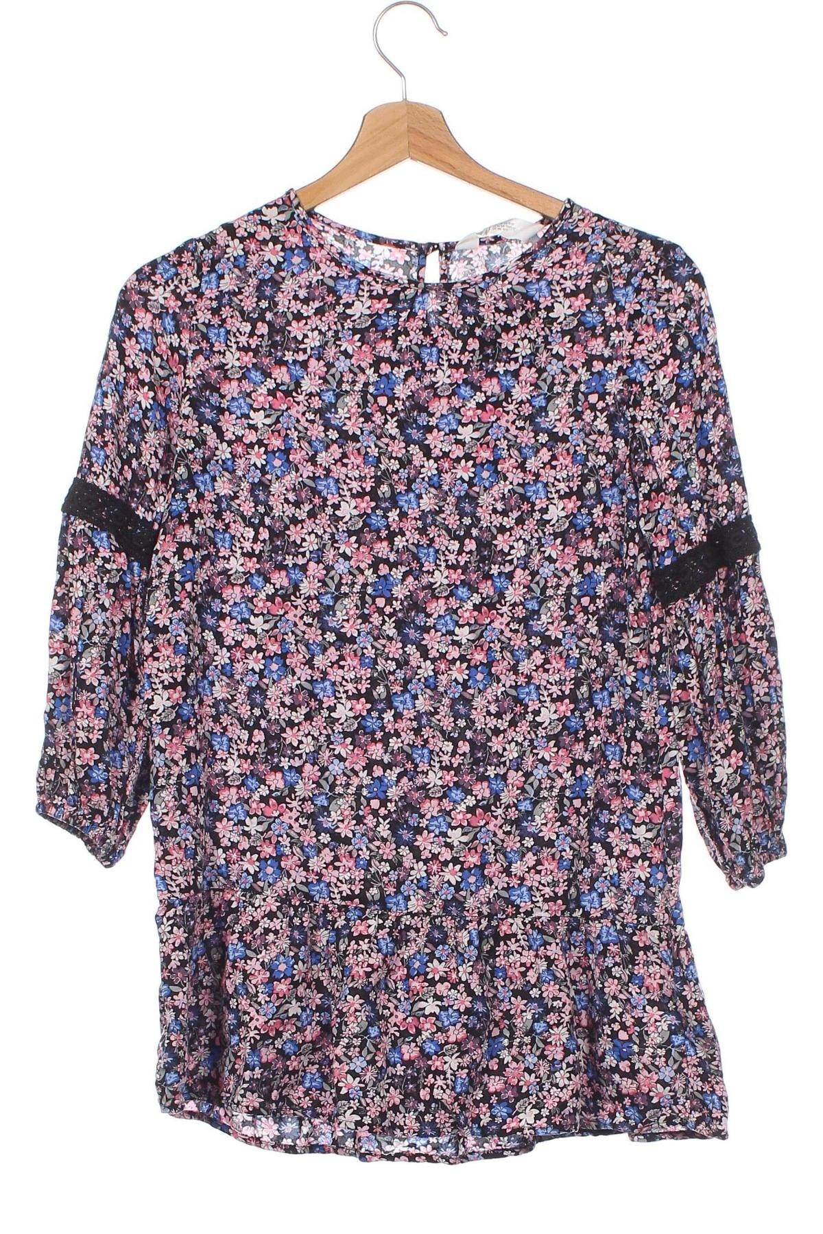 Dětské šaty  H&M, Velikost 10-11y/ 146-152 cm, Barva Vícebarevné, Cena  192,00 Kč