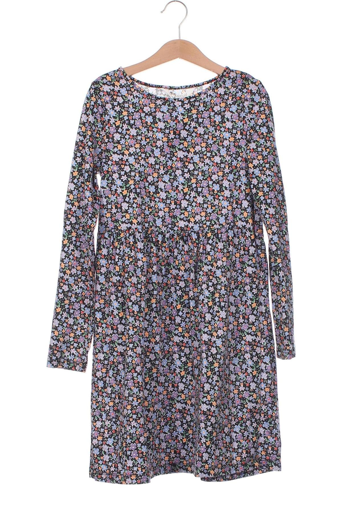 Kinderkleid H&M, Größe 8-9y/ 134-140 cm, Farbe Mehrfarbig, Preis 11,05 €