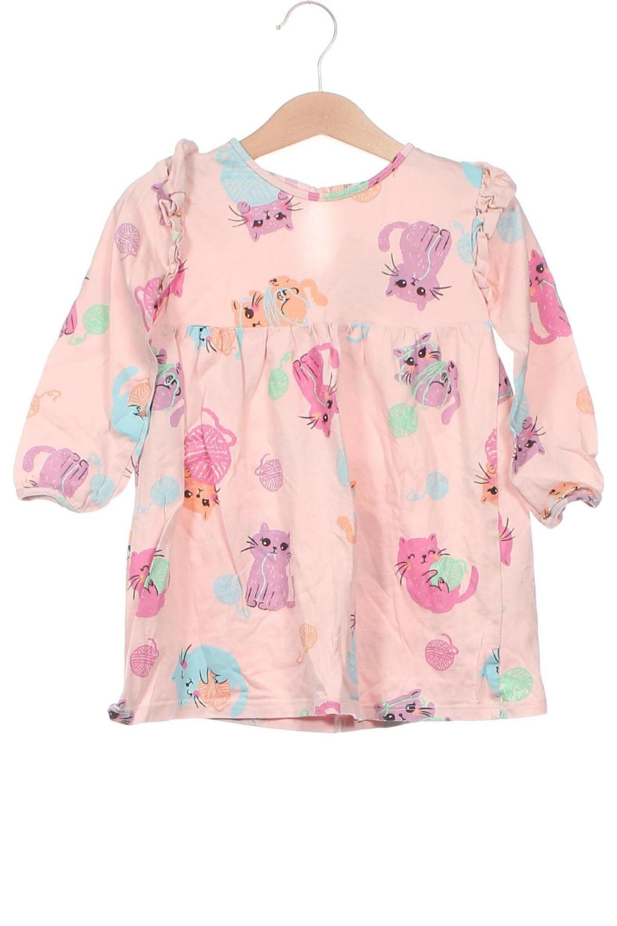 Kinderkleid H&M, Größe 18-24m/ 86-98 cm, Farbe Mehrfarbig, Preis € 7,37