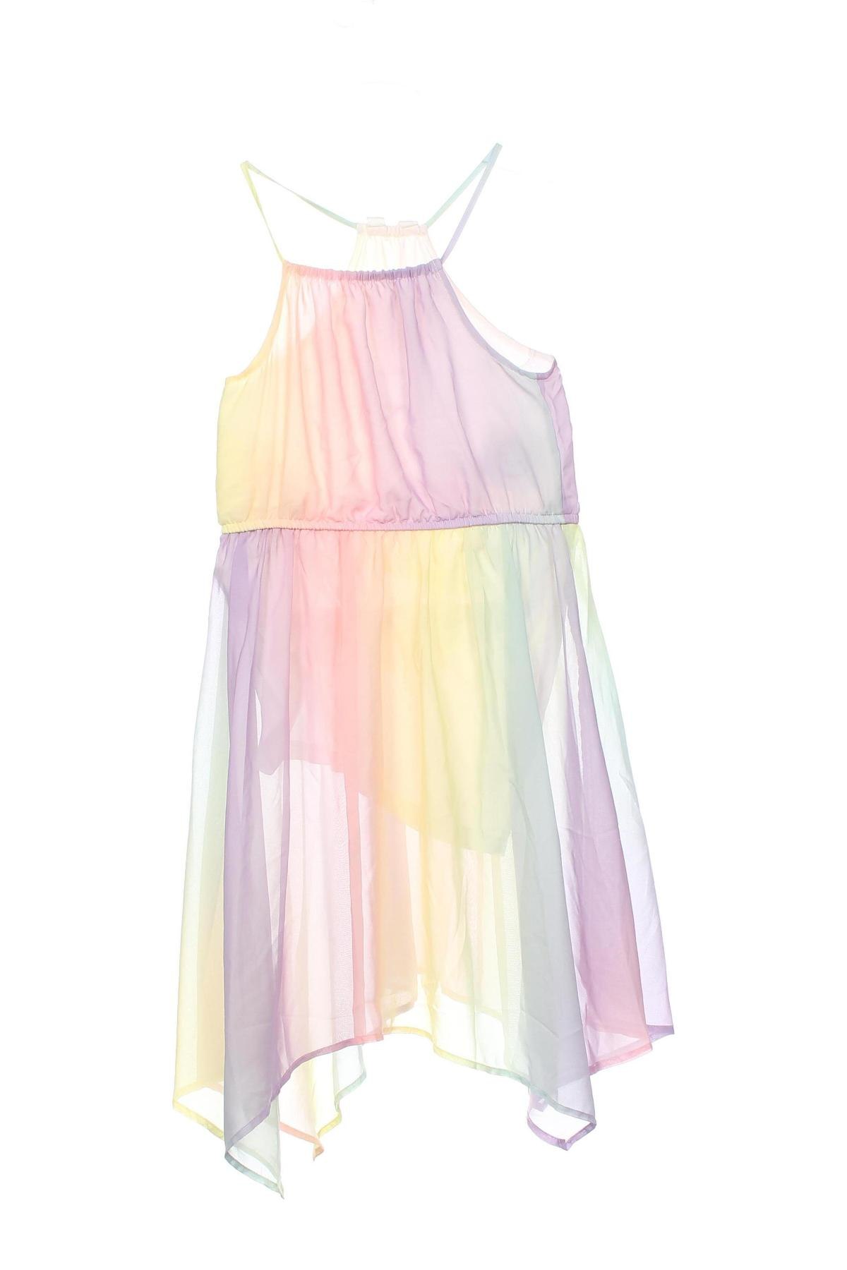 Dziecięca sukienka H&M, Rozmiar 8-9y/ 134-140 cm, Kolor Kolorowy, Cena 75,28 zł