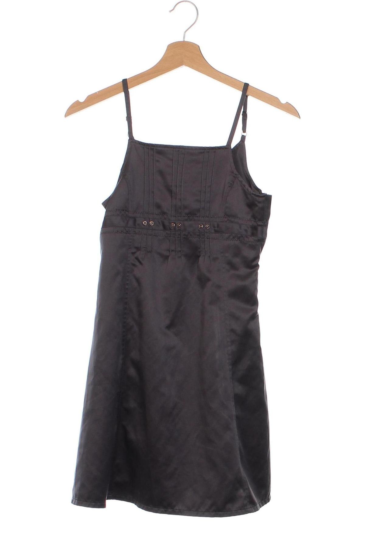 Kinderkleid Mexx, Größe 10-11y/ 146-152 cm, Farbe Grau, Preis 7,37 €