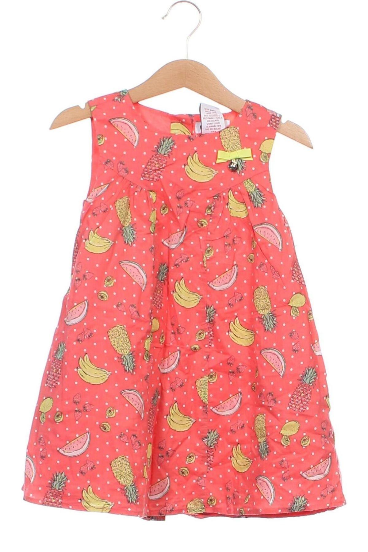 Παιδικό φόρεμα Mimi, Μέγεθος 18-24m/ 86-98 εκ., Χρώμα Πολύχρωμο, Τιμή 7,20 €