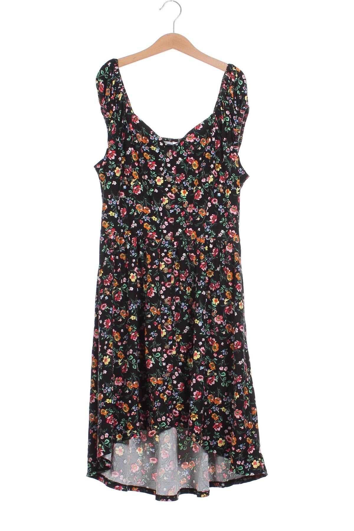 Παιδικό φόρεμα No Boundaries, Μέγεθος 12-13y/ 158-164 εκ., Χρώμα Πολύχρωμο, Τιμή 5,69 €