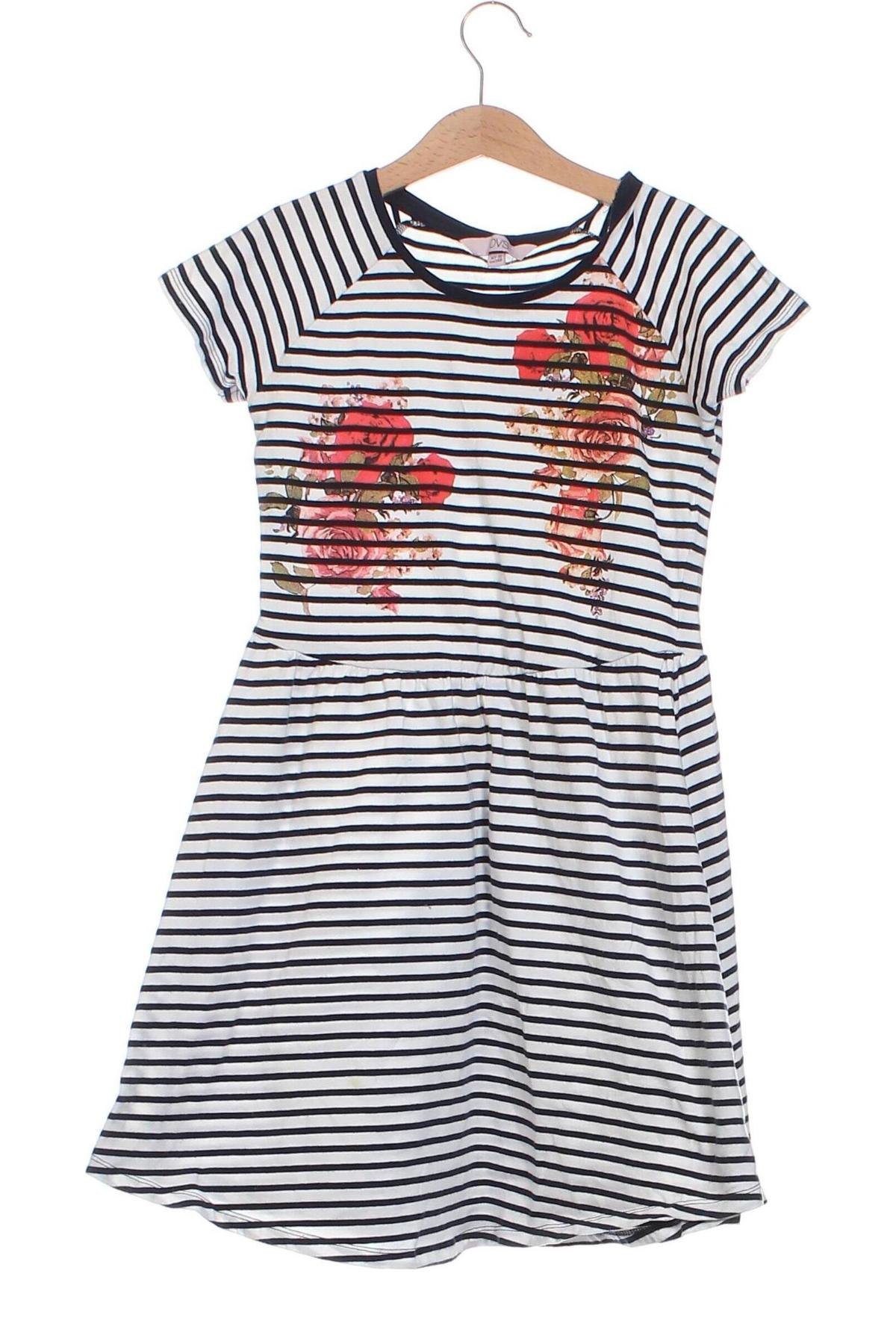 Детска рокля Oviesse, Размер 9-10y/ 140-146 см, Цвят Многоцветен, Цена 14,40 лв.
