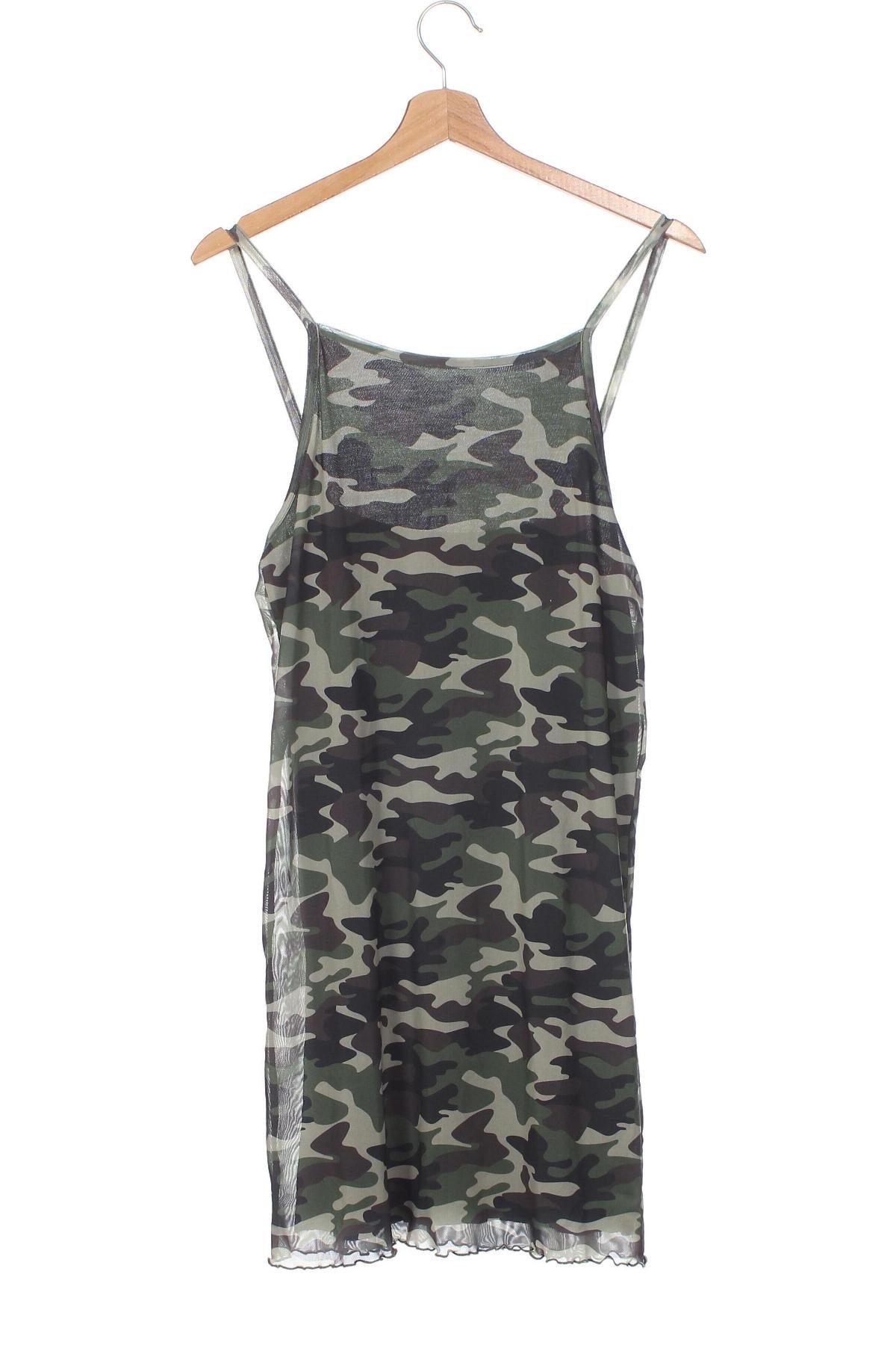 Παιδικό φόρεμα Primark, Μέγεθος 13-14y/ 164-168 εκ., Χρώμα Πράσινο, Τιμή 7,72 €