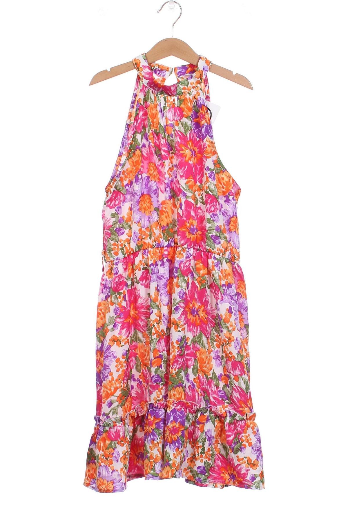 Kinderkleid SHEIN, Größe 10-11y/ 146-152 cm, Farbe Mehrfarbig, Preis 5,84 €