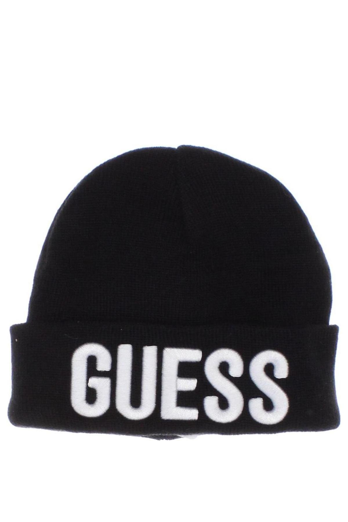 Παιδικό καπέλο Guess, Χρώμα Μαύρο, Τιμή 31,76 €
