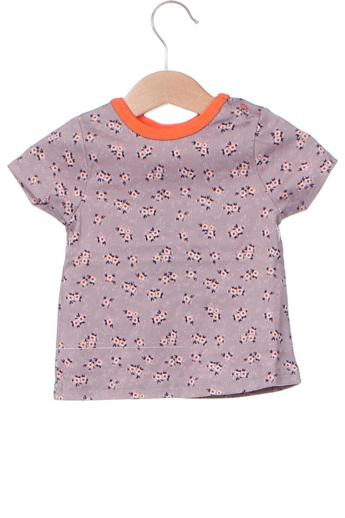 Kinder T-Shirt, Größe 3-6m/ 62-68 cm, Farbe Lila, Preis 6,26 €