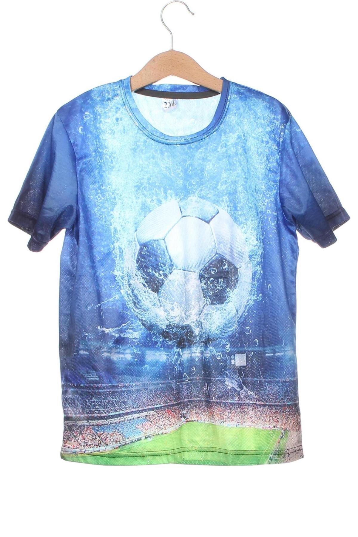Kinder T-Shirt, Größe 11-12y/ 152-158 cm, Farbe Mehrfarbig, Preis € 2,92