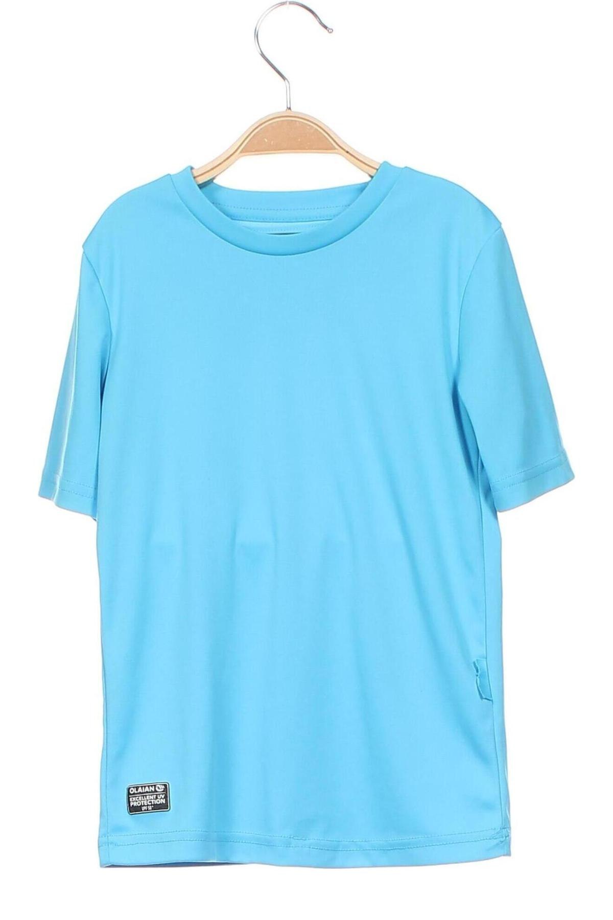 Tricou pentru copii, Mărime 4-5y/ 110-116 cm, Culoare Albastru, Preț 22,96 Lei