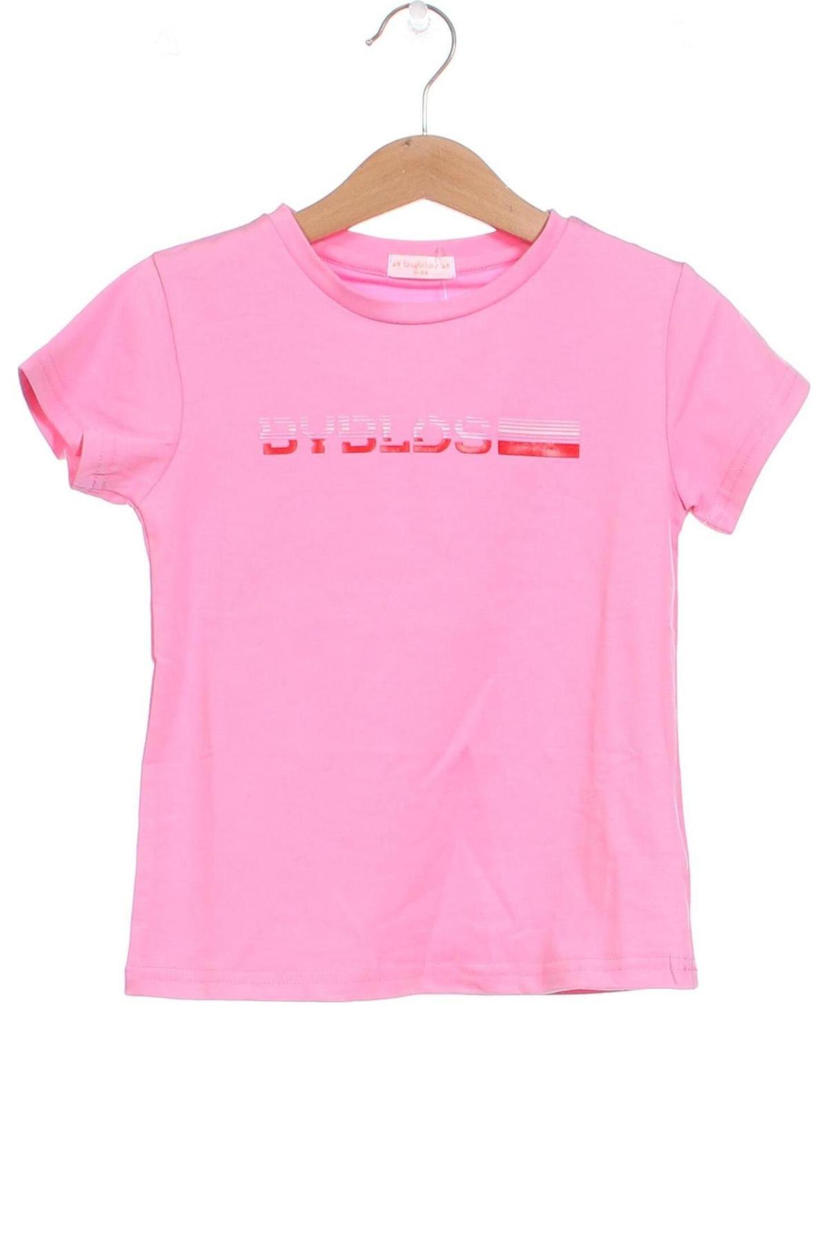 Tricou pentru copii Byblos, Mărime 5-6y/ 116-122 cm, Culoare Roz, Preț 99,87 Lei