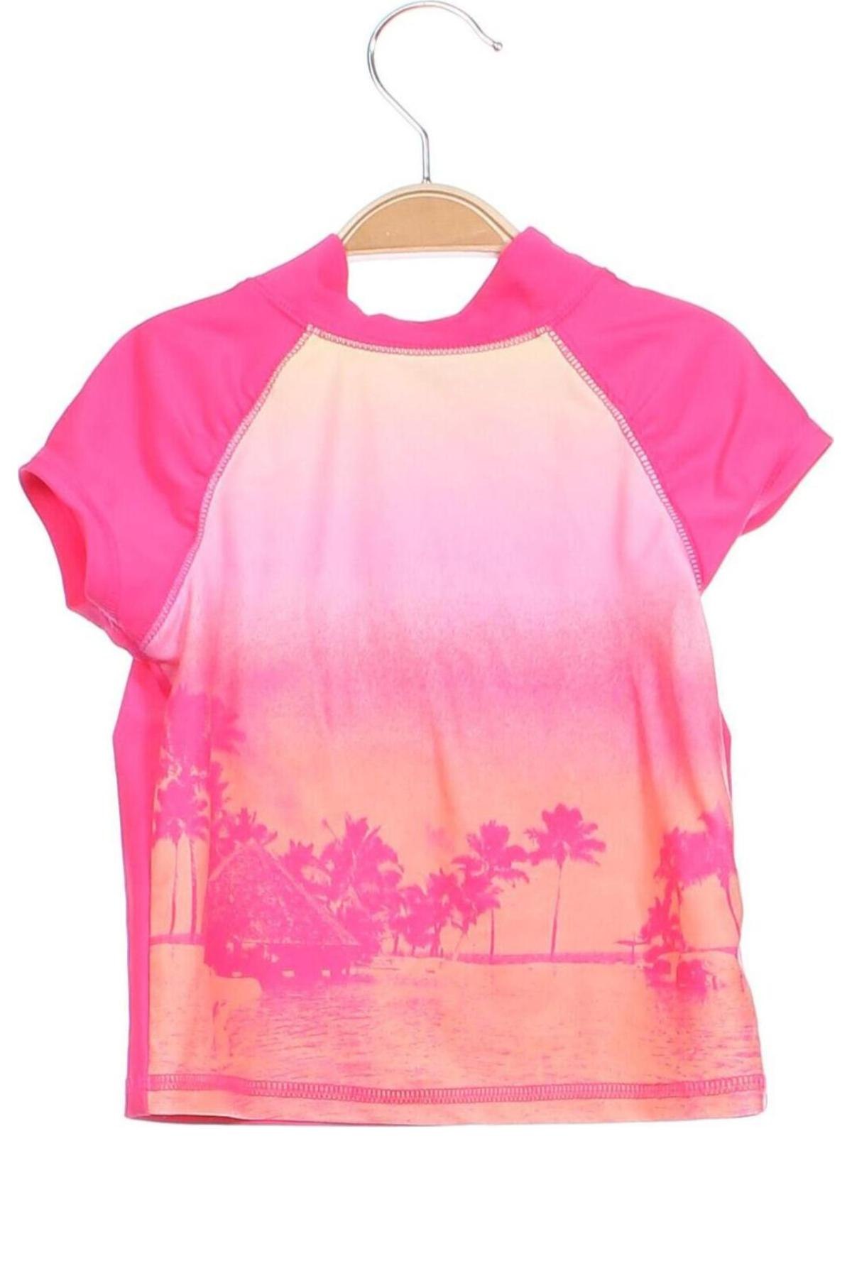Tricou pentru copii Cherokee, Mărime 2-3y/ 98-104 cm, Culoare Roz, Preț 25,51 Lei