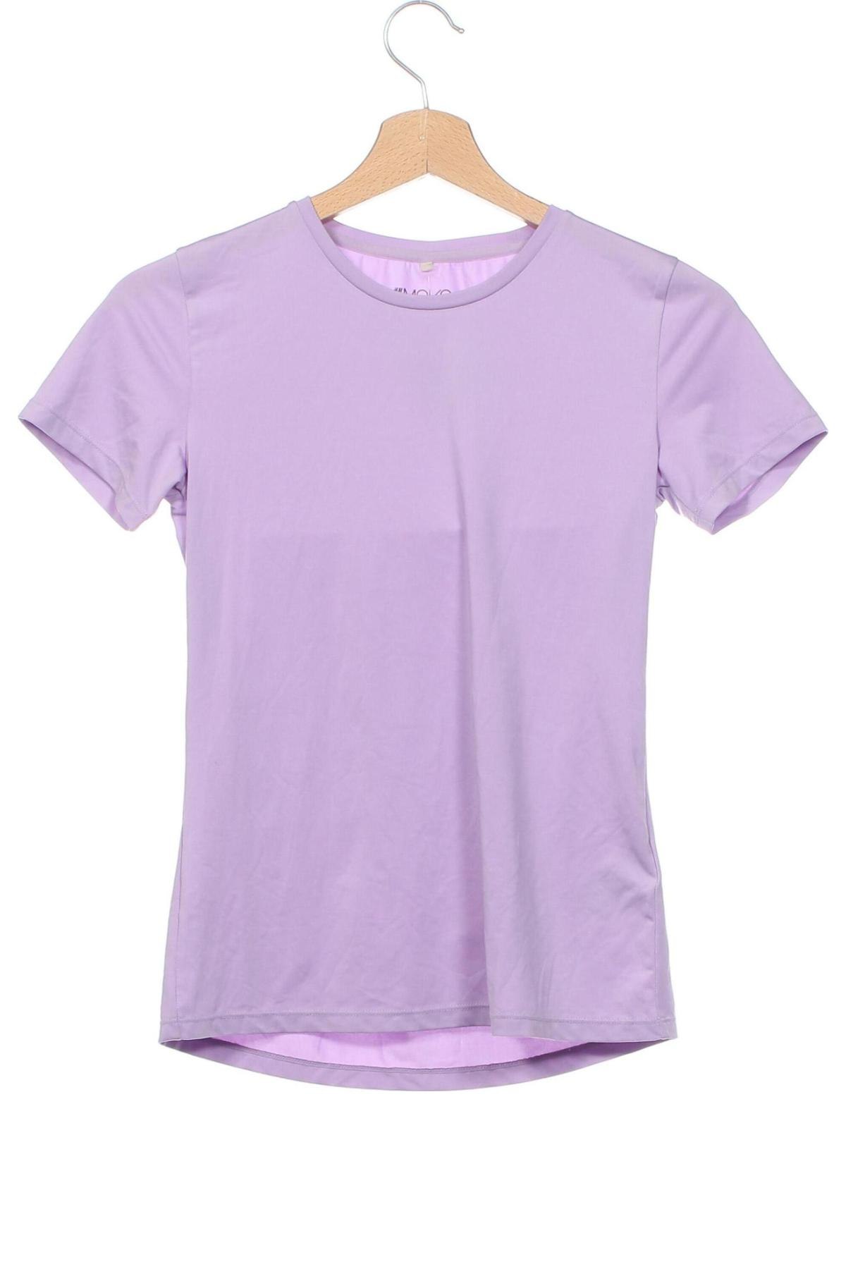 Детска тениска H&M, Размер 10-11y/ 146-152 см, Цвят Лилав, Цена 15,00 лв.